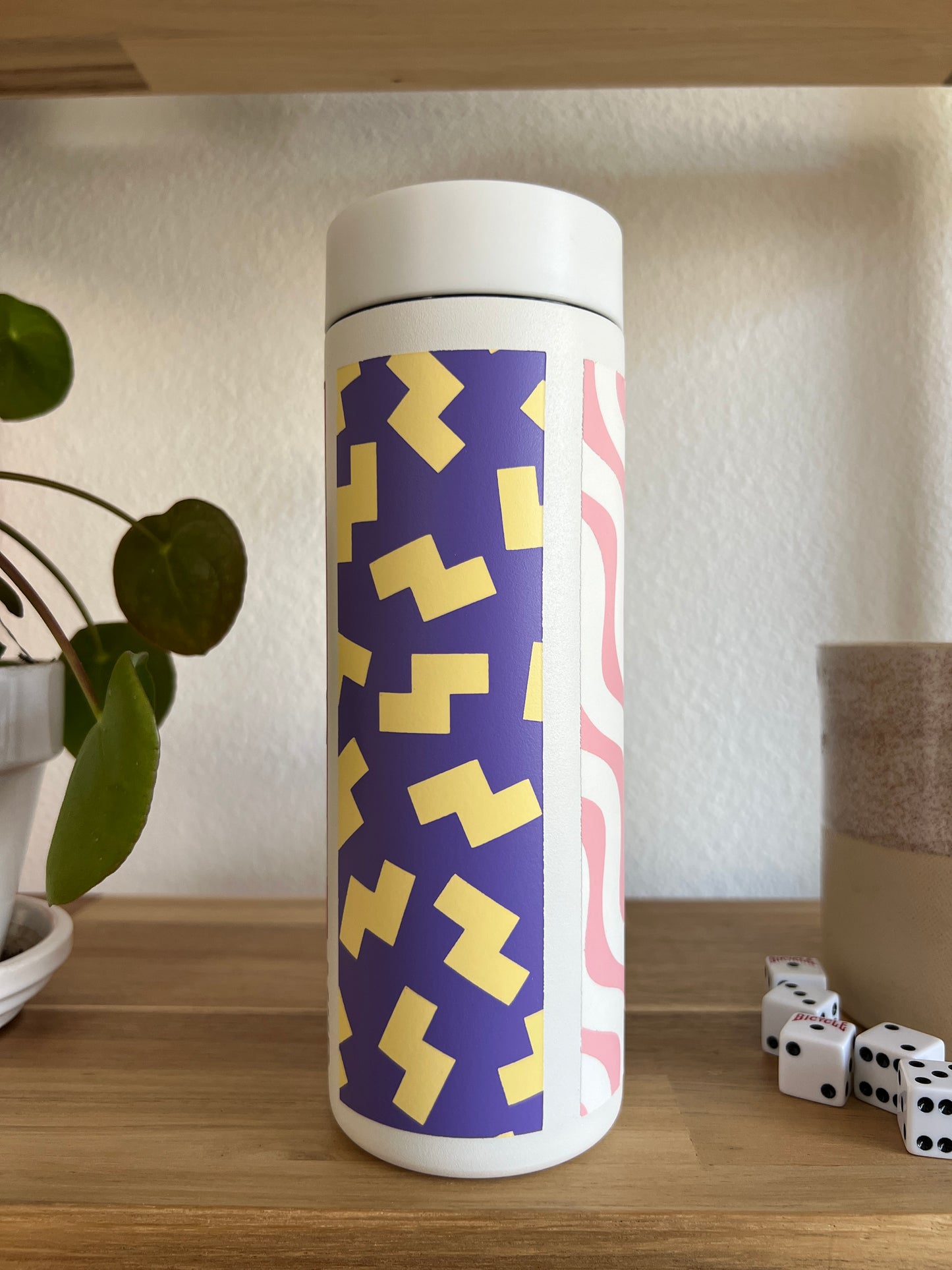 MiiR 360 Traveler Bottle - Signature Style - #22