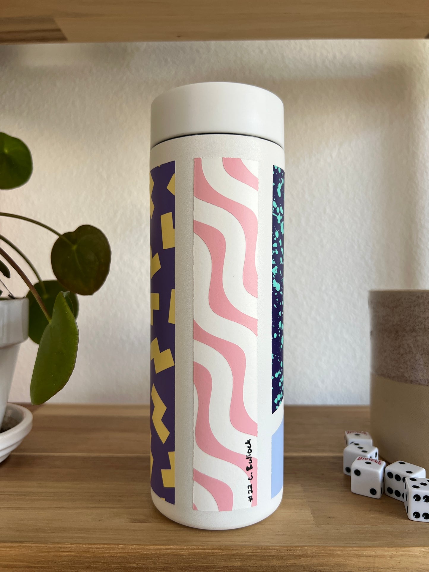 MiiR 360 Traveler Bottle - Signature Style - #22