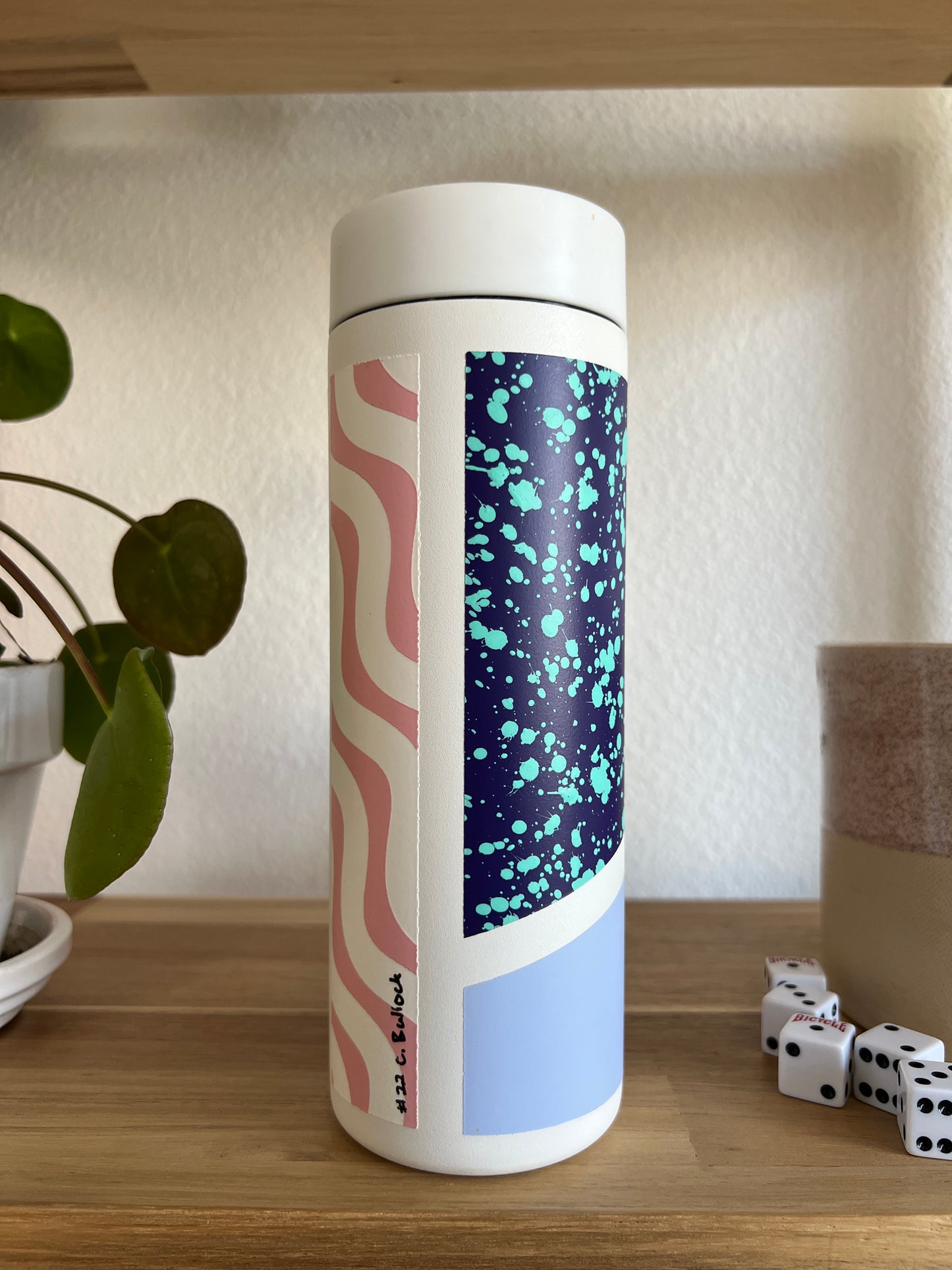 MiiR 360 Traveler Bottle - Signature Style - #22