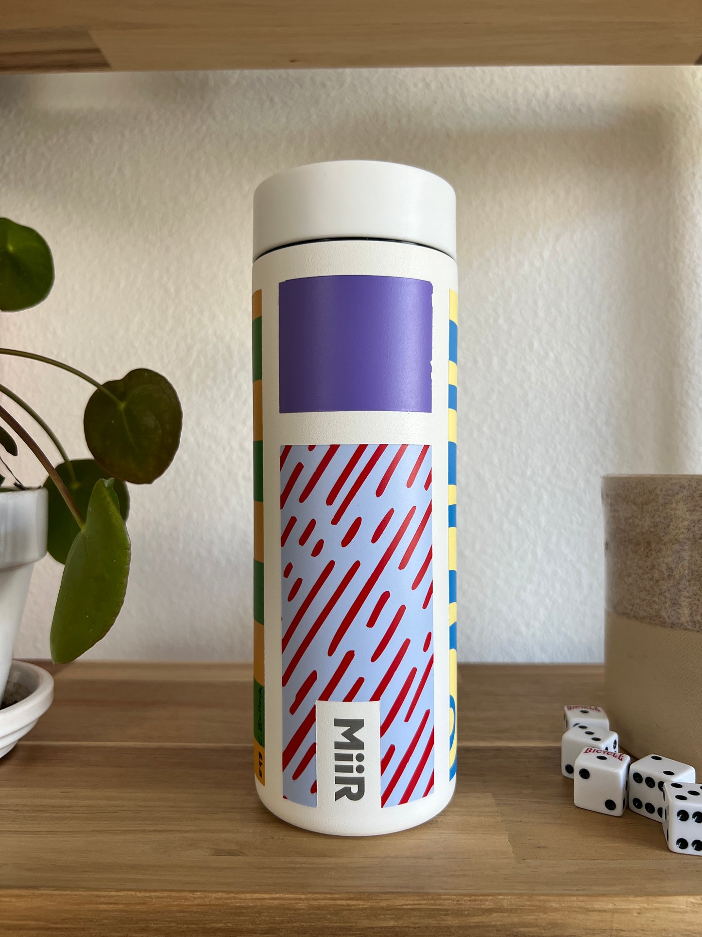 MiiR 360 Traveler Bottle - Signature Style - #48