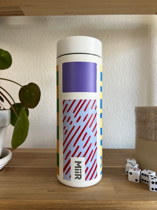 MiiR 360 Traveler Bottle - Signature Style - #48