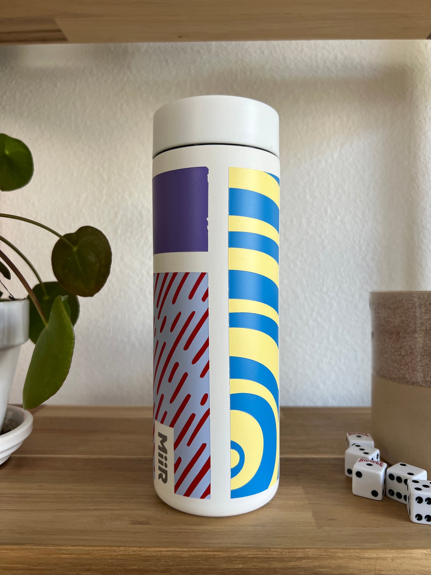 MiiR 360 Traveler Bottle - Signature Style - #48