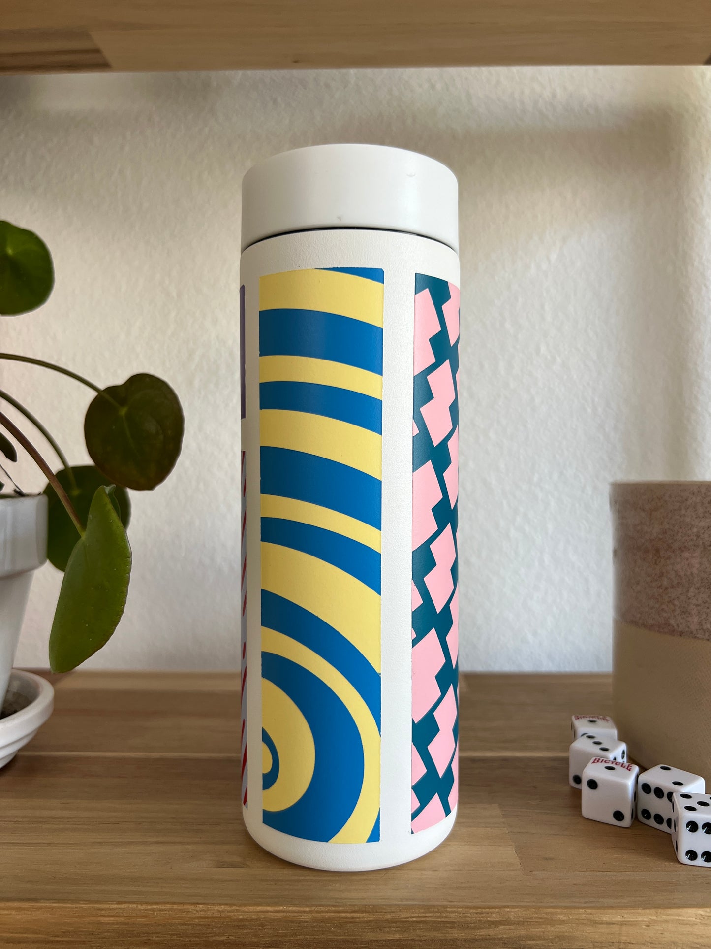MiiR 360 Traveler Bottle - Signature Style - #48