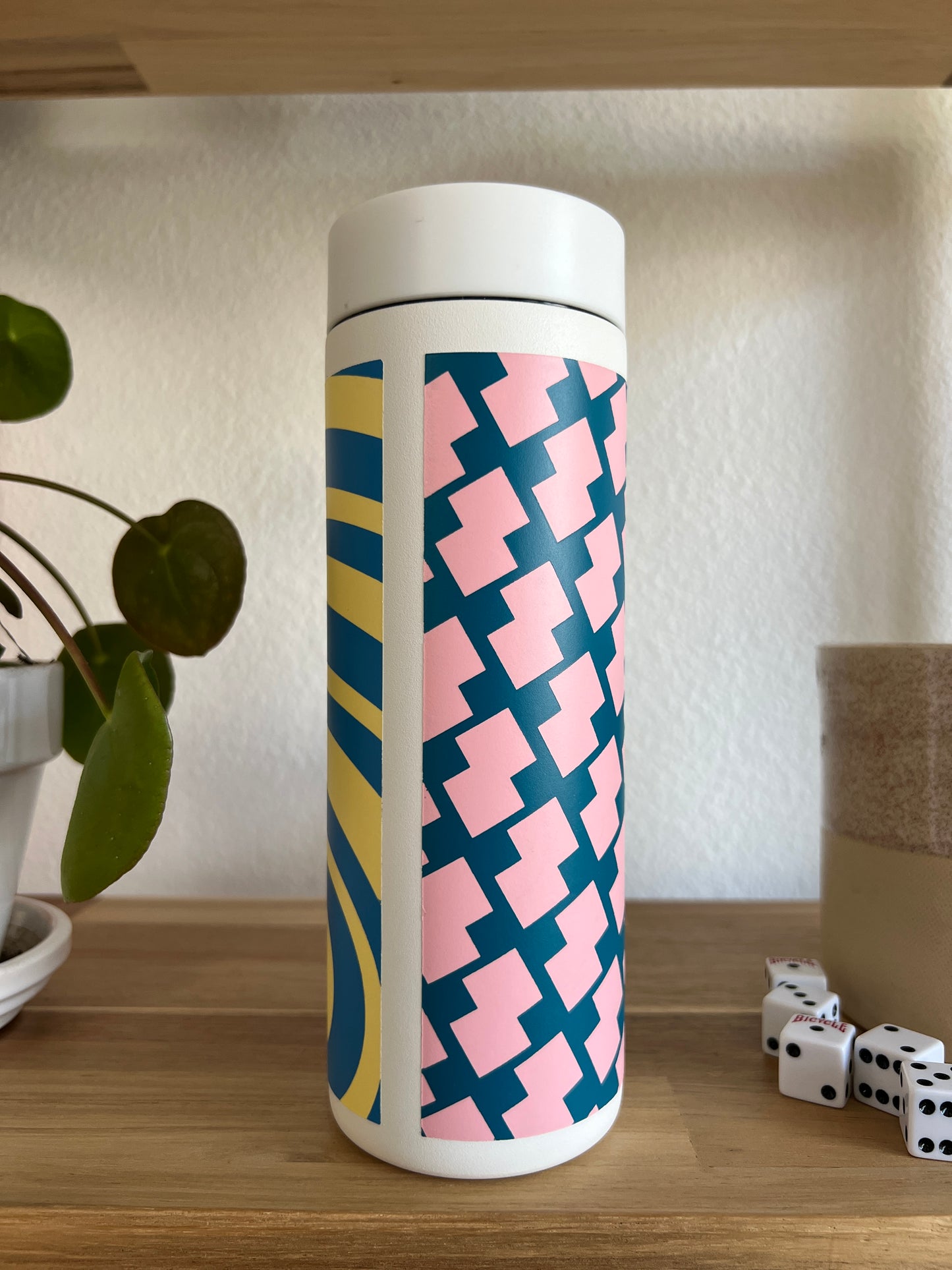 MiiR 360 Traveler Bottle - Signature Style - #48
