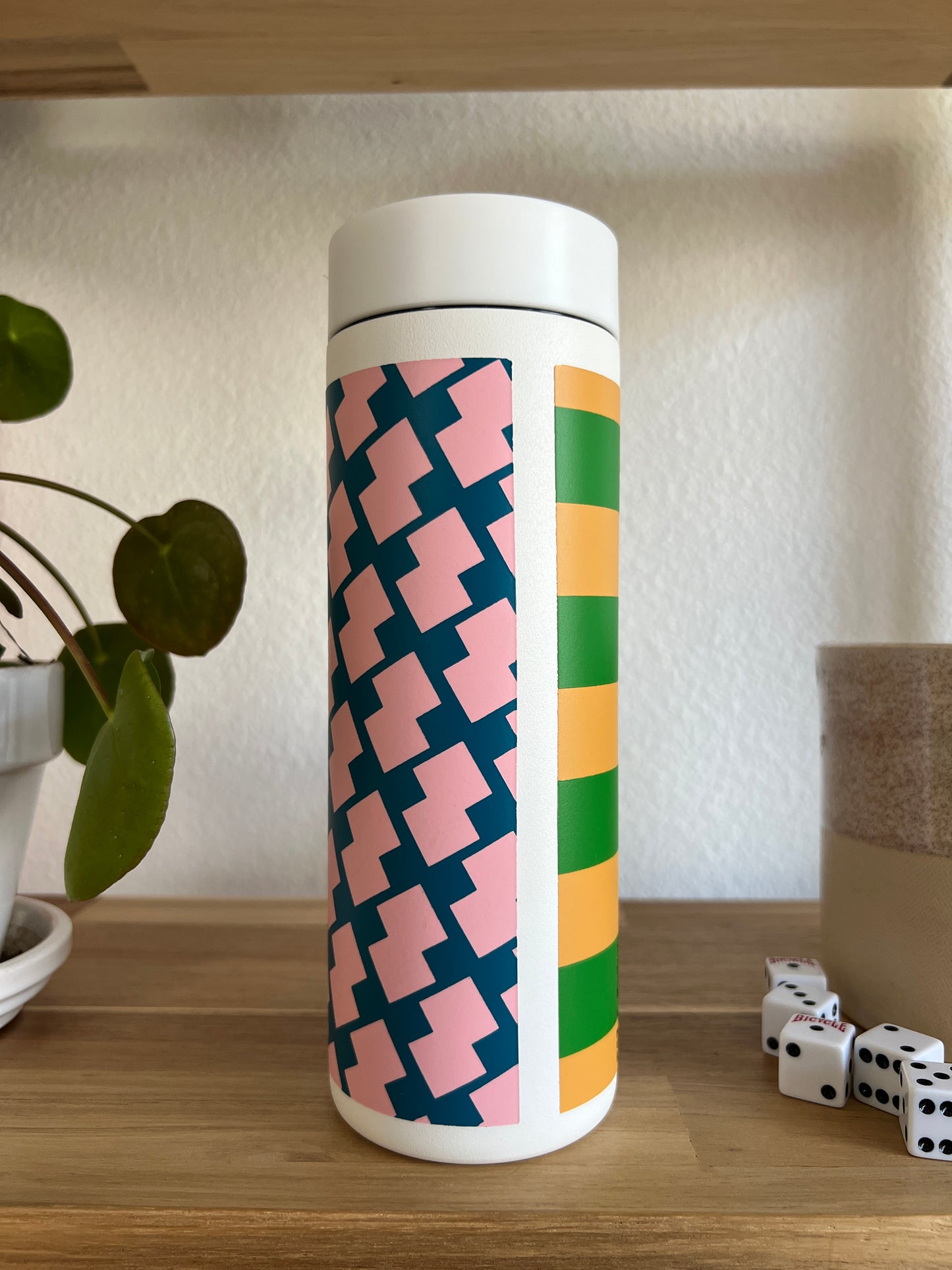MiiR 360 Traveler Bottle - Signature Style - #48