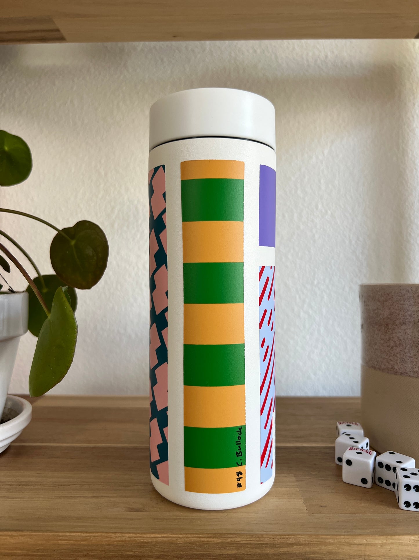 MiiR 360 Traveler Bottle - Signature Style - #48