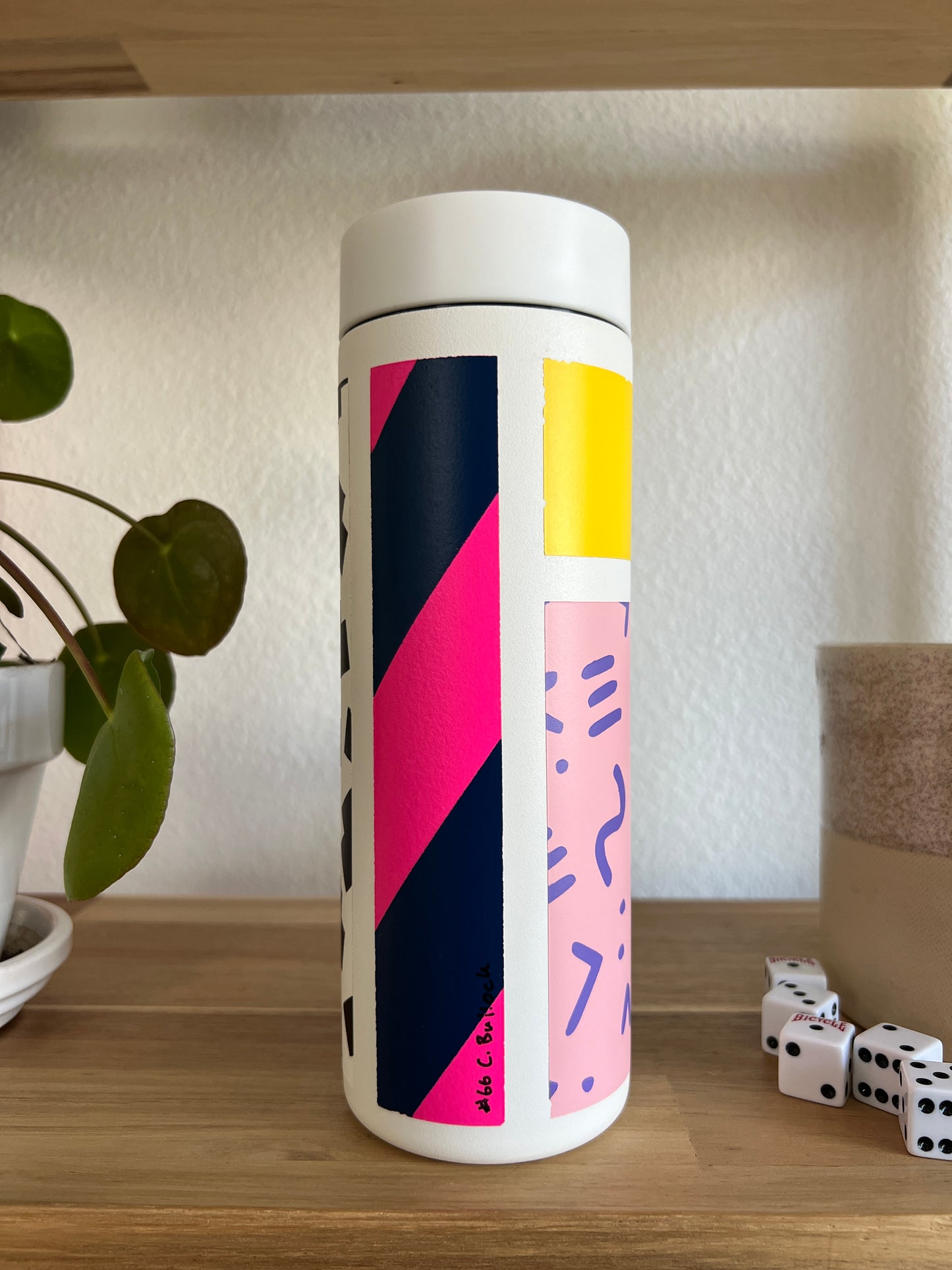 MiiR 360 Traveler Bottle - Signature Style - #66