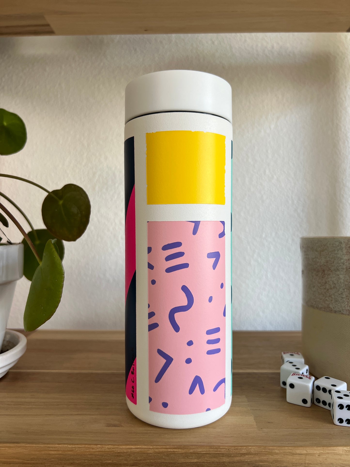 MiiR 360 Traveler Bottle - Signature Style - #66