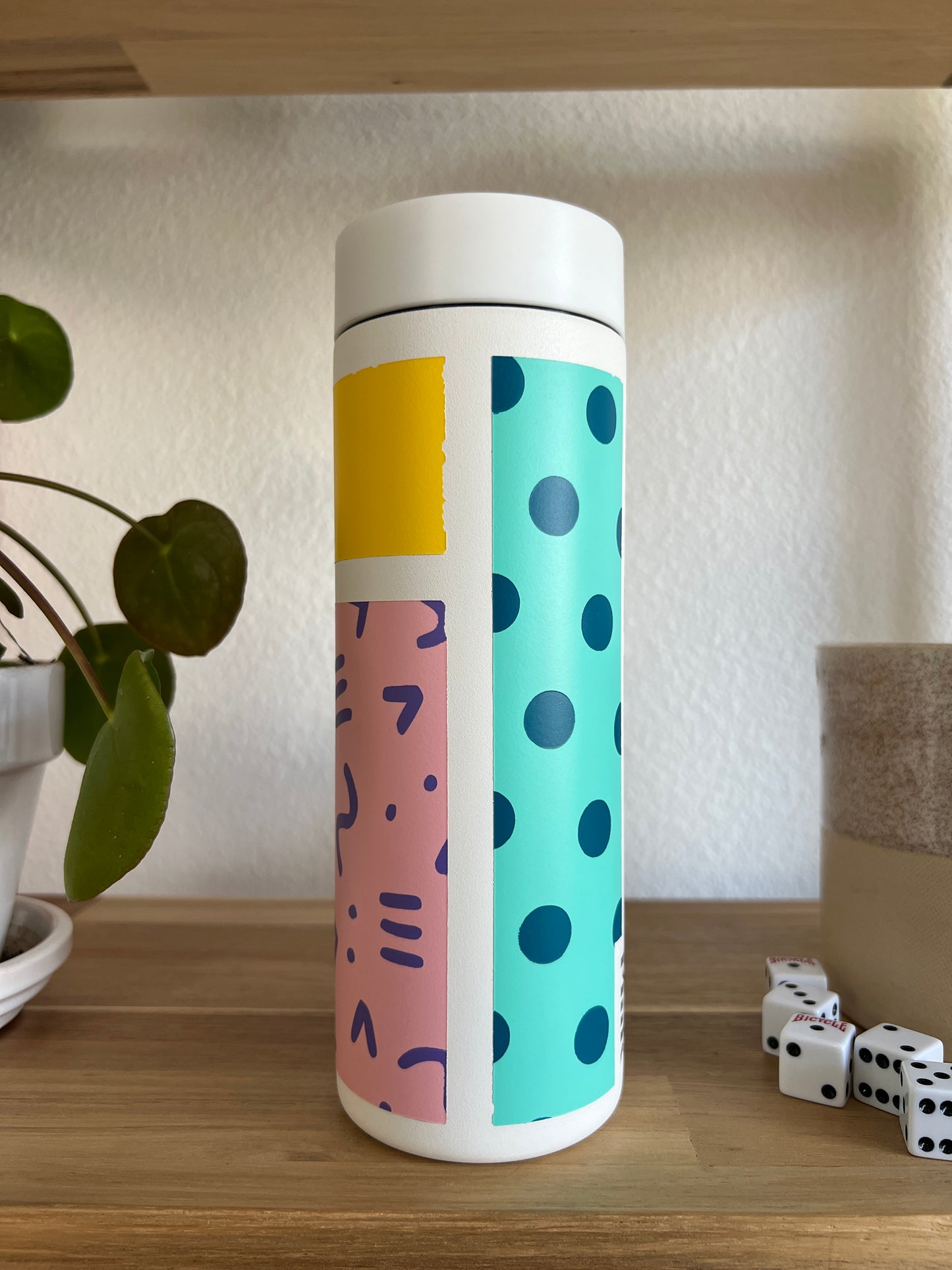 MiiR 360 Traveler Bottle - Signature Style - #66