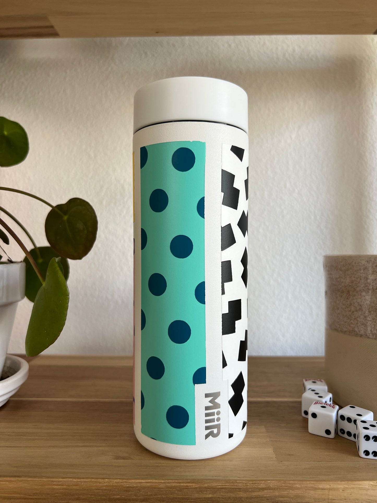 MiiR 360 Traveler Bottle - Signature Style - #66