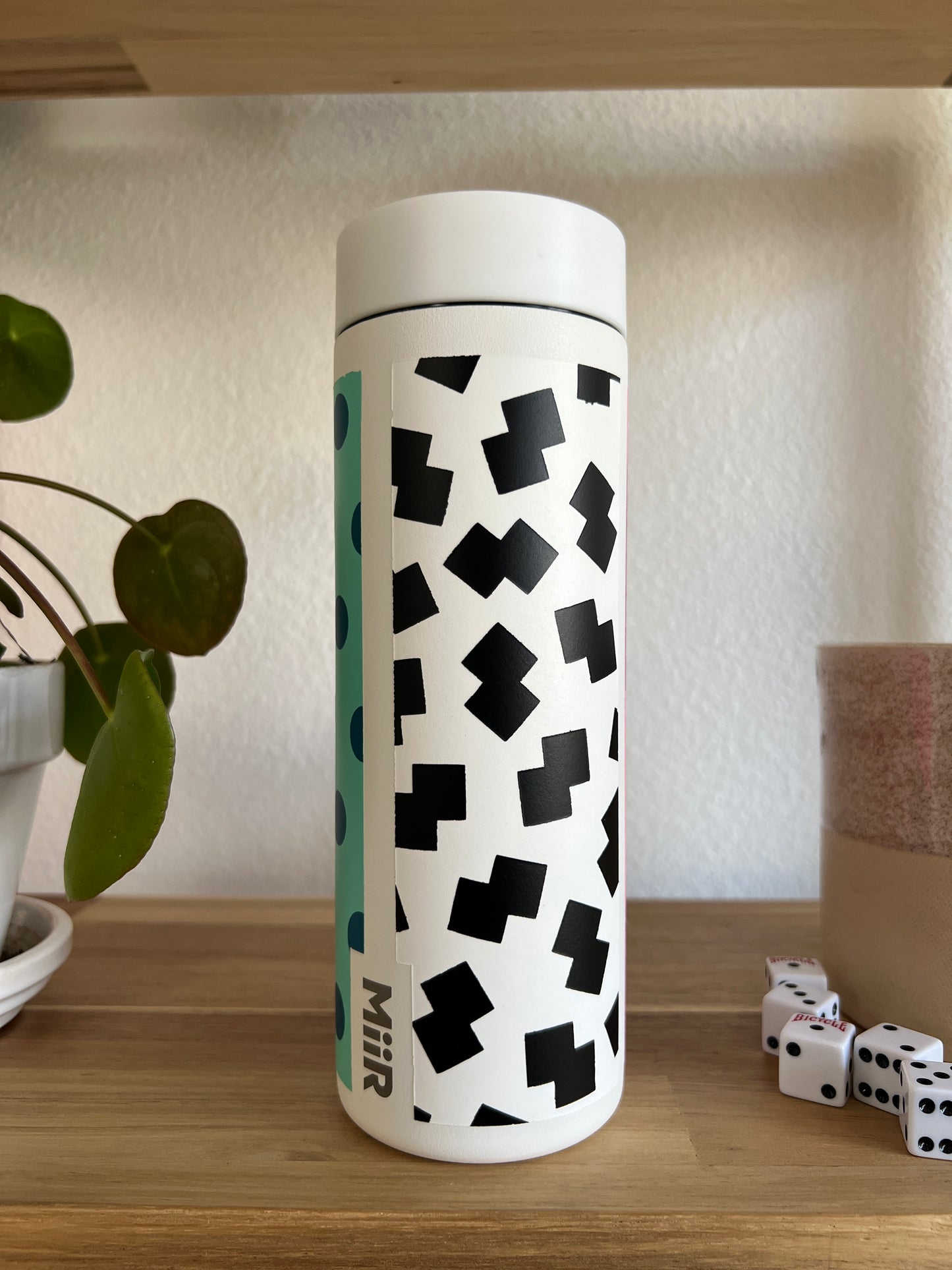 MiiR 360 Traveler Bottle - Signature Style - #66