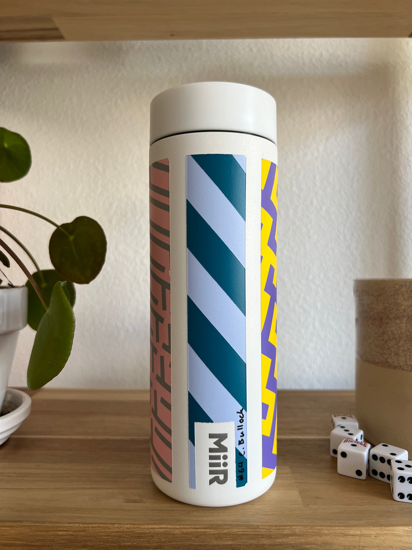 MiiR 360 Traveler Bottle - Signature Style - #64