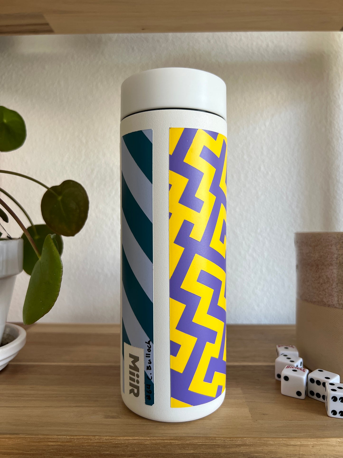 MiiR 360 Traveler Bottle - Signature Style - #64