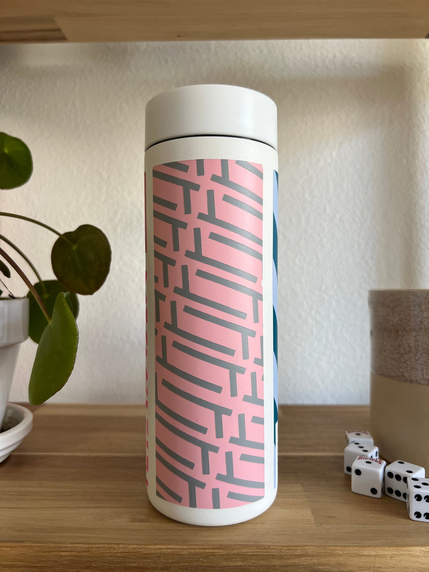 MiiR 360 Traveler Bottle - Signature Style - #64