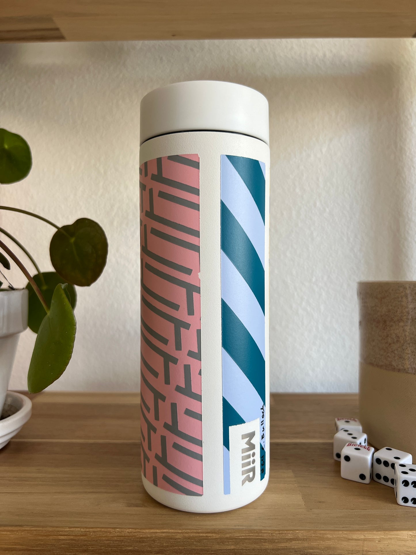 MiiR 360 Traveler Bottle - Signature Style - #64