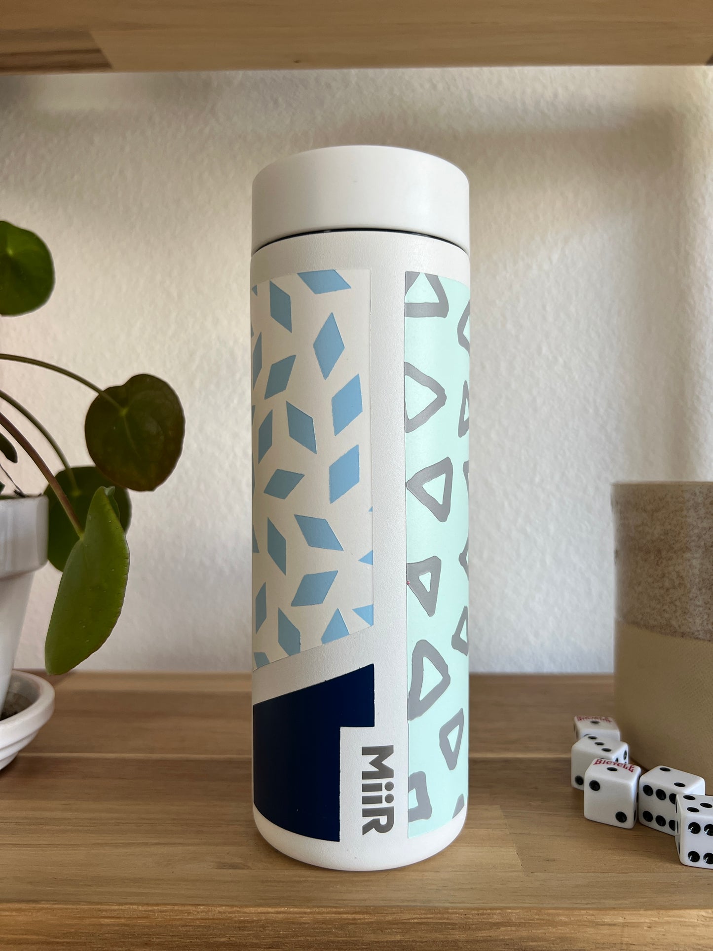 MiiR 360 Traveler Bottle - Signature Style - #60