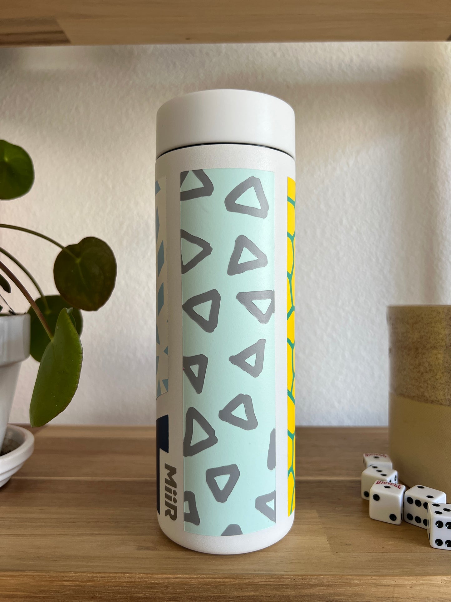 MiiR 360 Traveler Bottle - Signature Style - #60