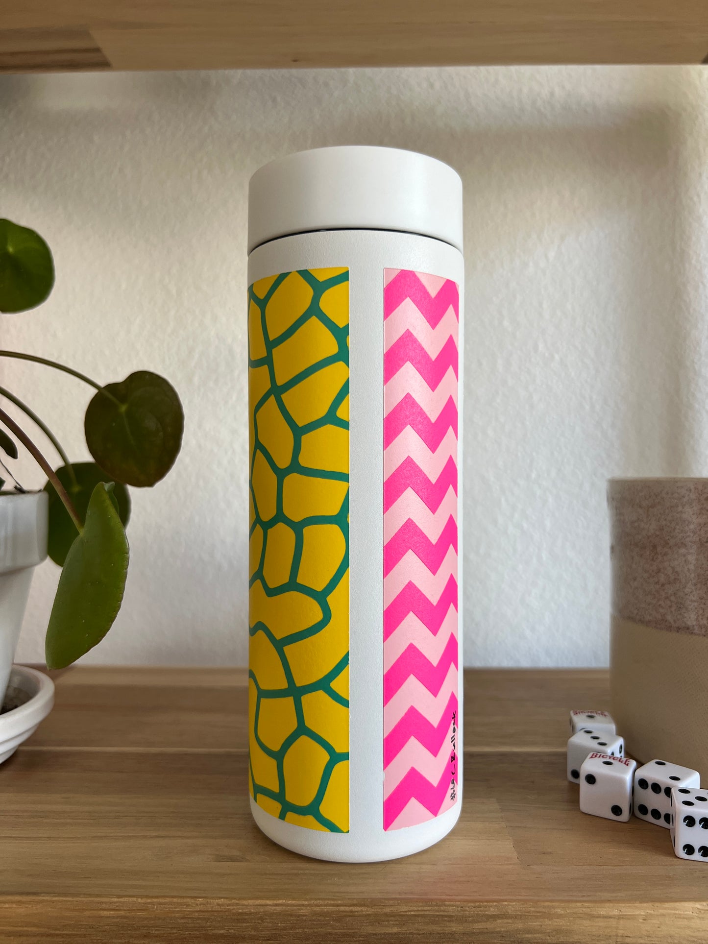 MiiR 360 Traveler Bottle - Signature Style - #60