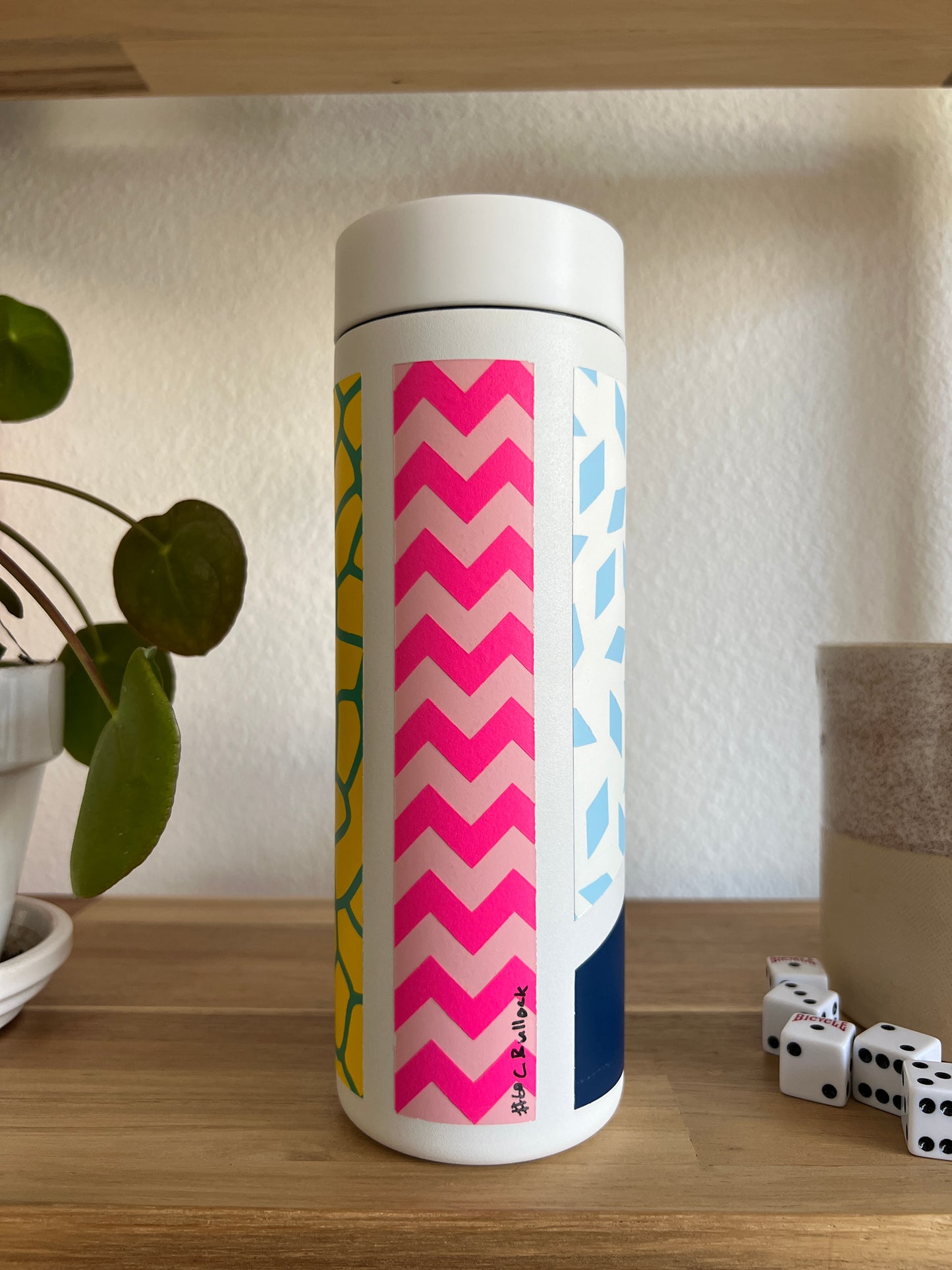 MiiR 360 Traveler Bottle - Signature Style - #60