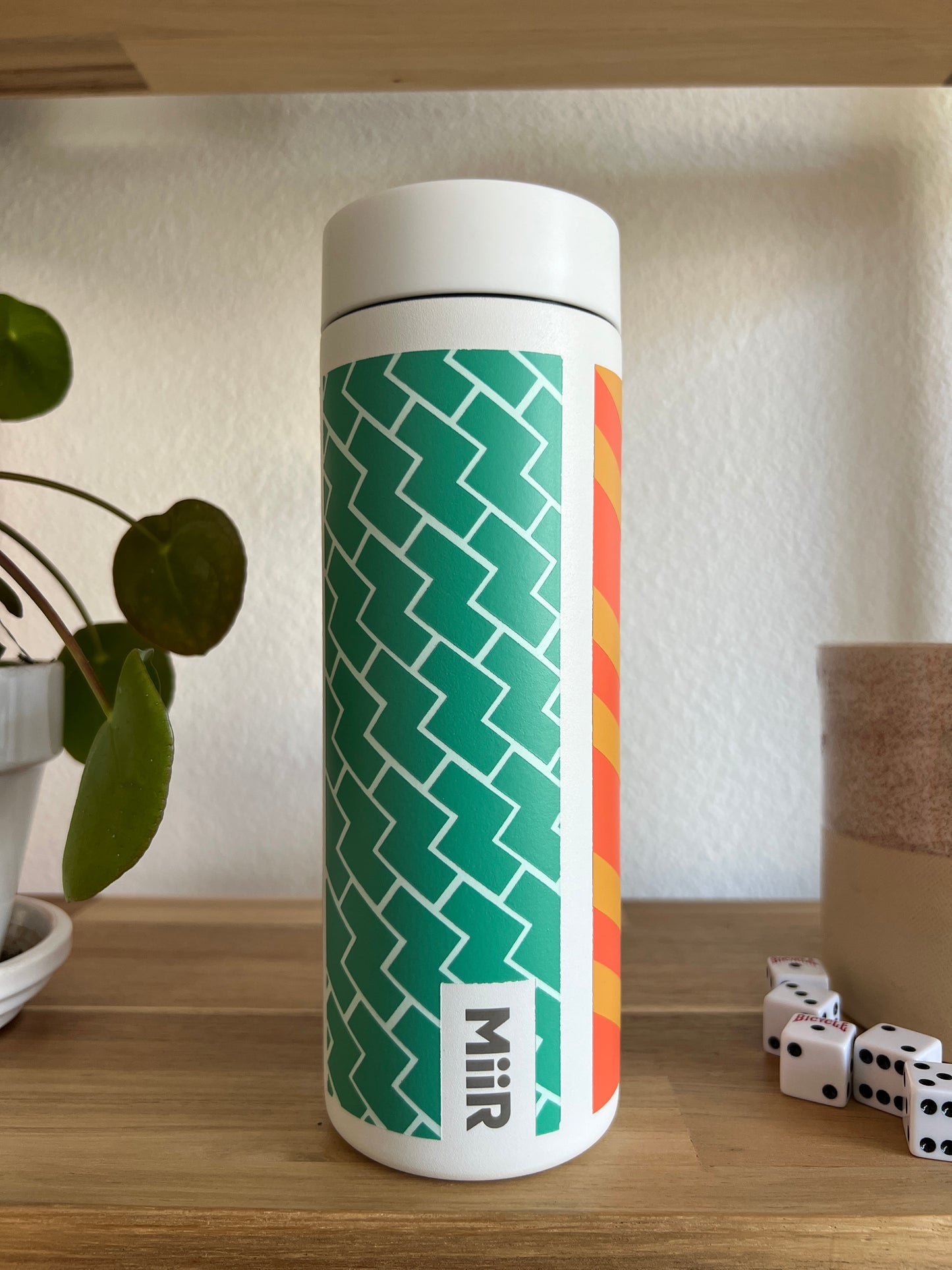 MiiR 360 Traveler Bottle - Signature Style - #16