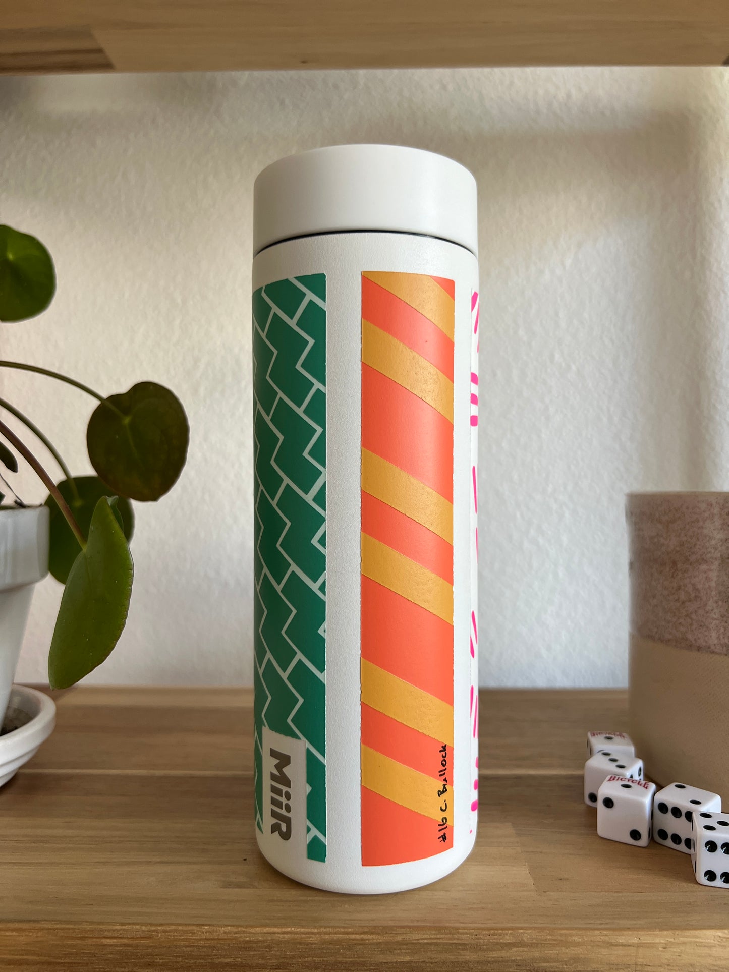 MiiR 360 Traveler Bottle - Signature Style - #16