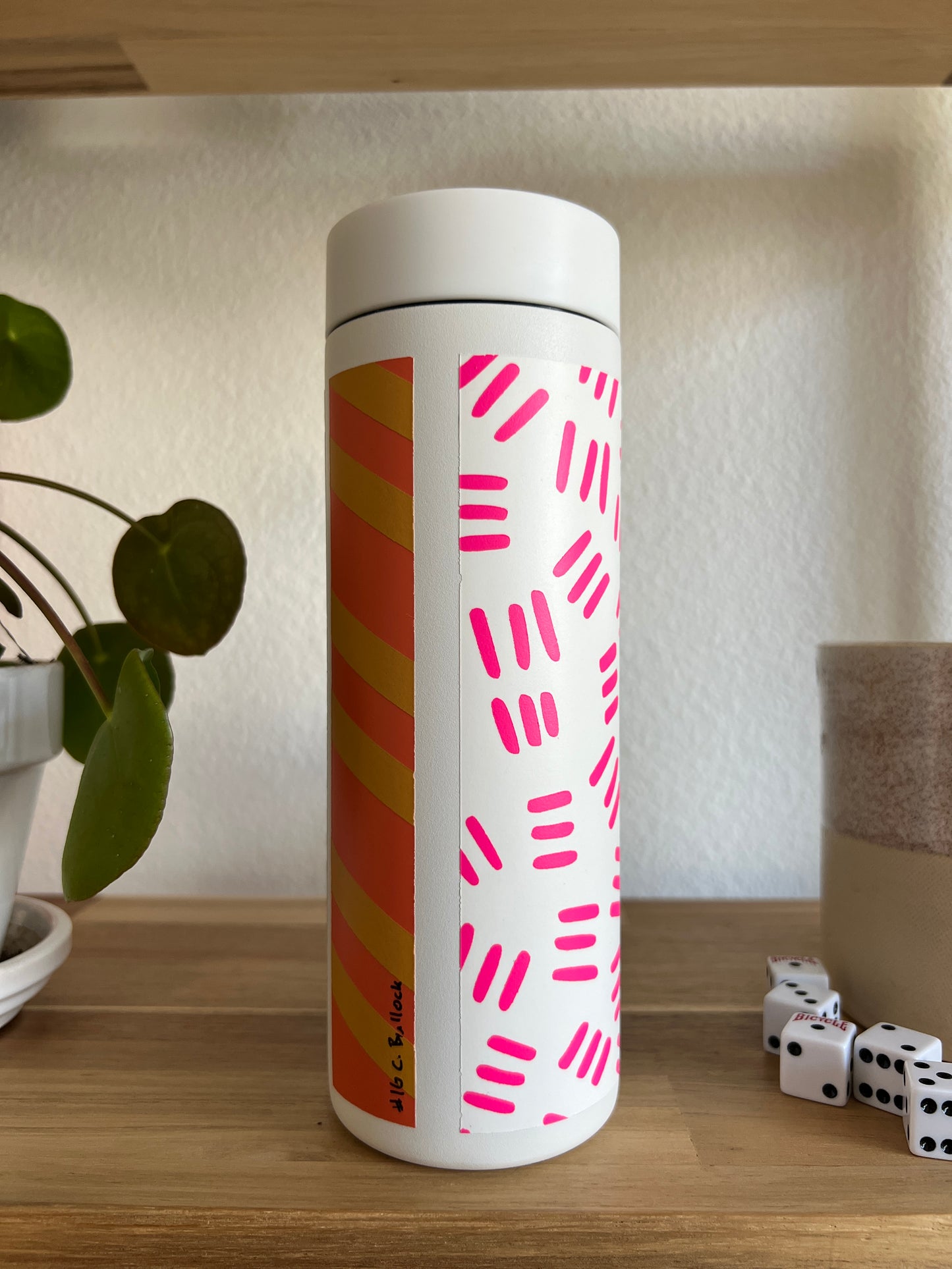 MiiR 360 Traveler Bottle - Signature Style - #16