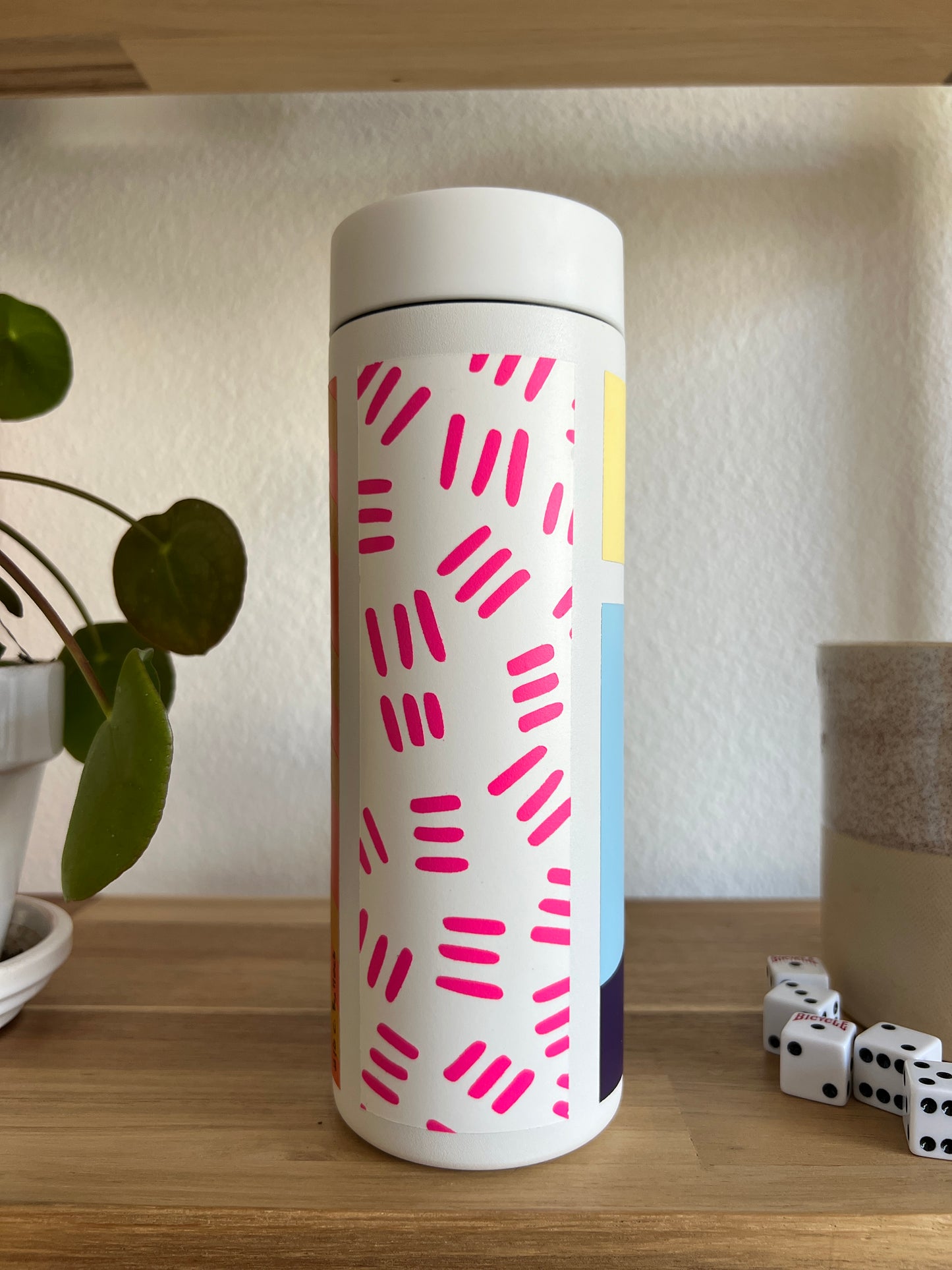 MiiR 360 Traveler Bottle - Signature Style - #16