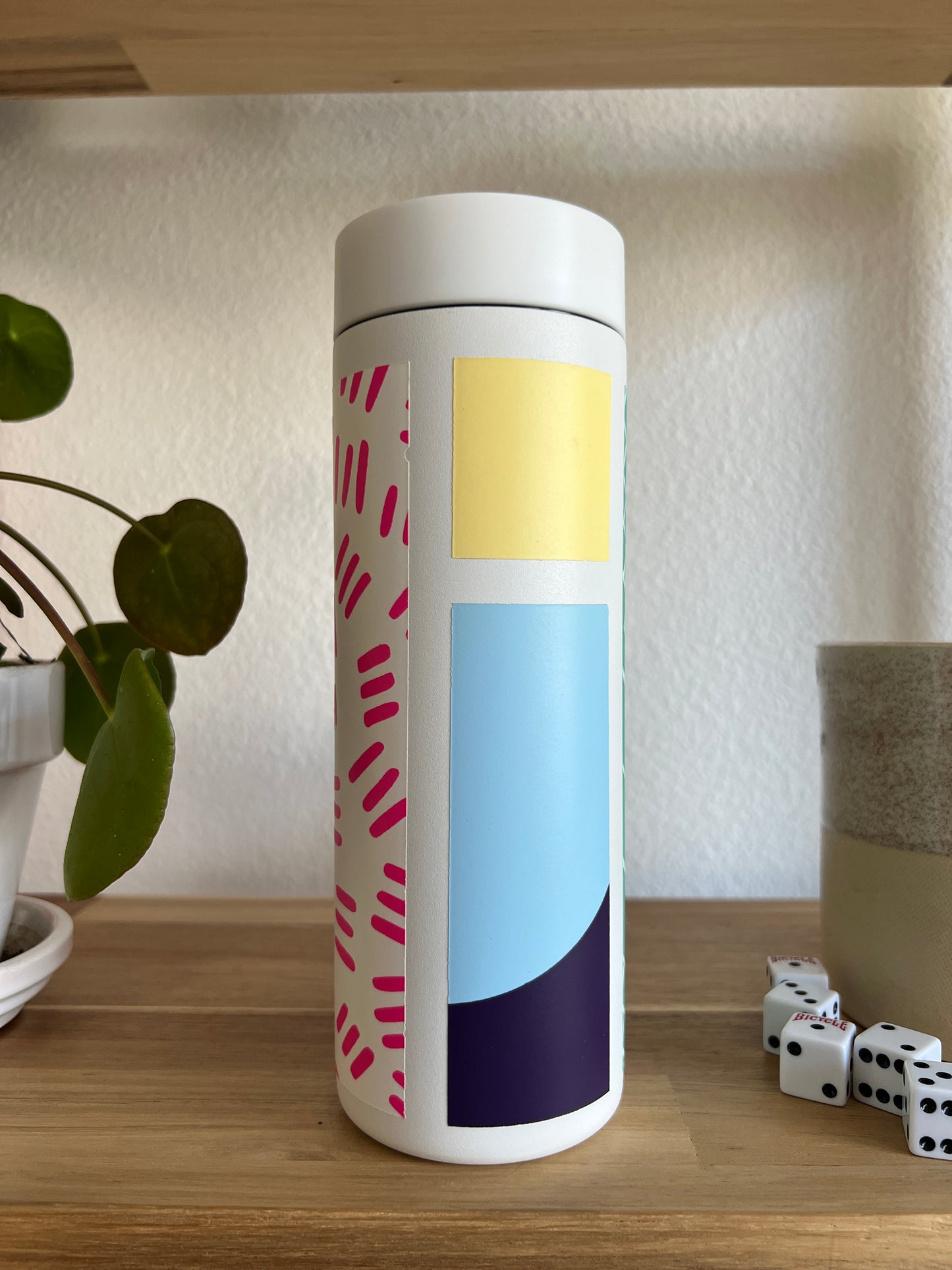 MiiR 360 Traveler Bottle - Signature Style - #16