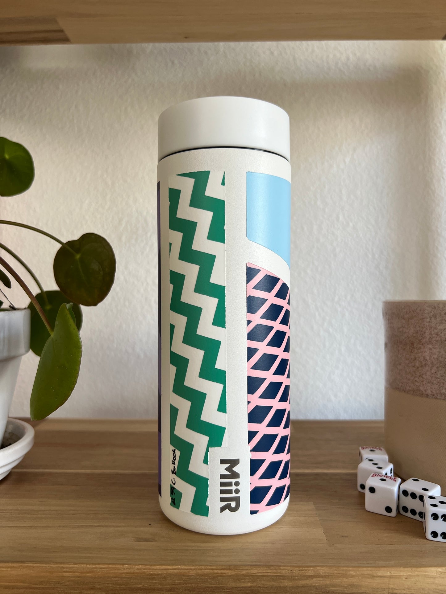 MiiR 360 Traveler Bottle - Signature Style - #59