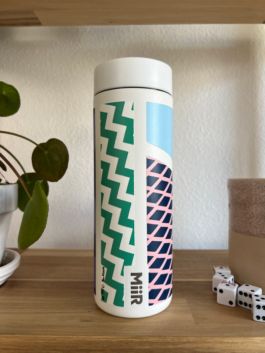 MiiR 360 Traveler Bottle - Signature Style - #59