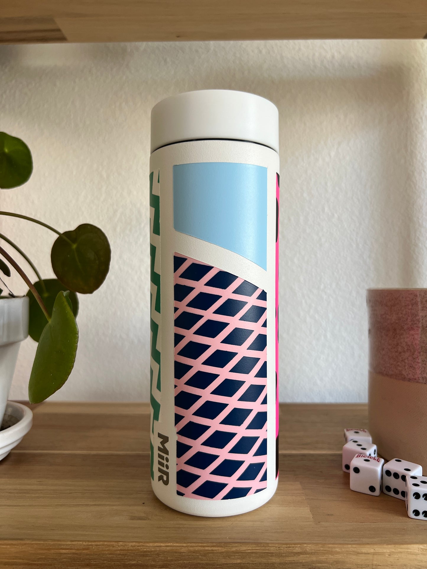 MiiR 360 Traveler Bottle - Signature Style - #59