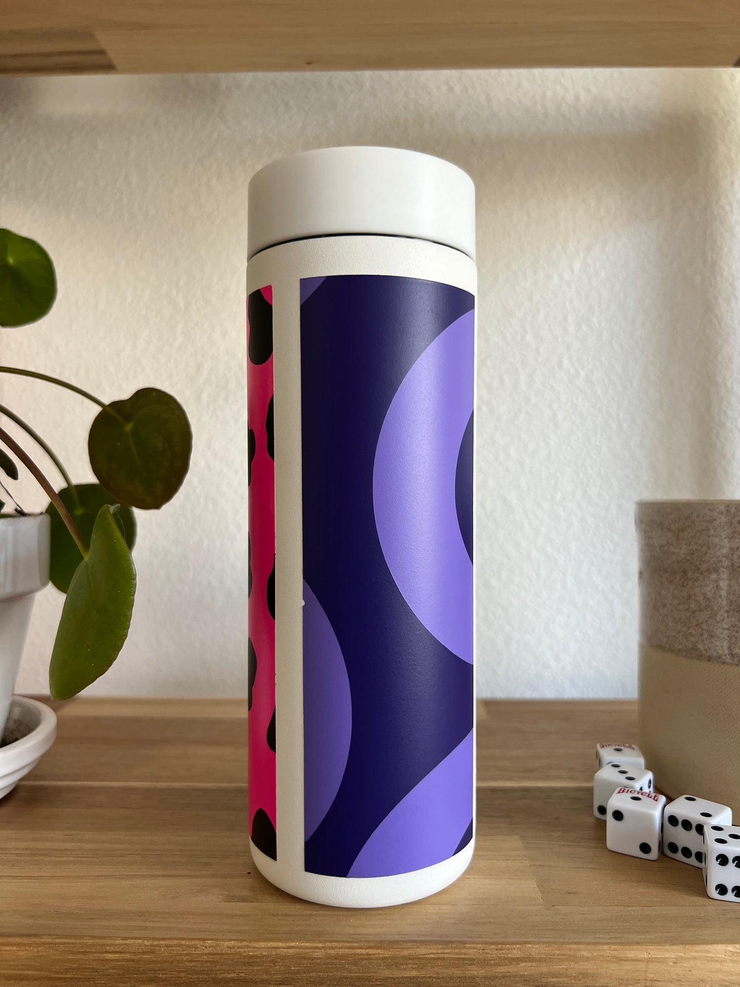 MiiR 360 Traveler Bottle - Signature Style - #59