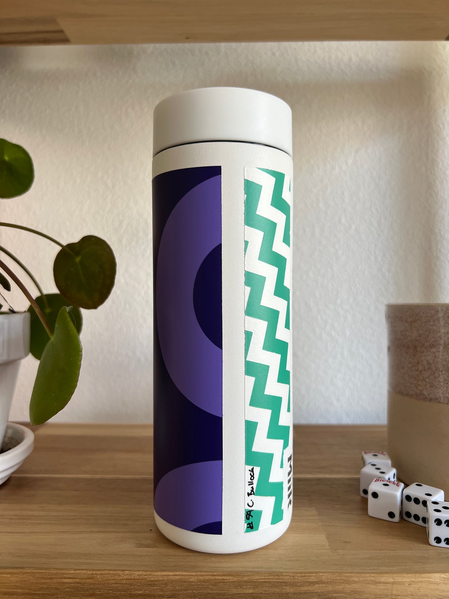 MiiR 360 Traveler Bottle - Signature Style - #59