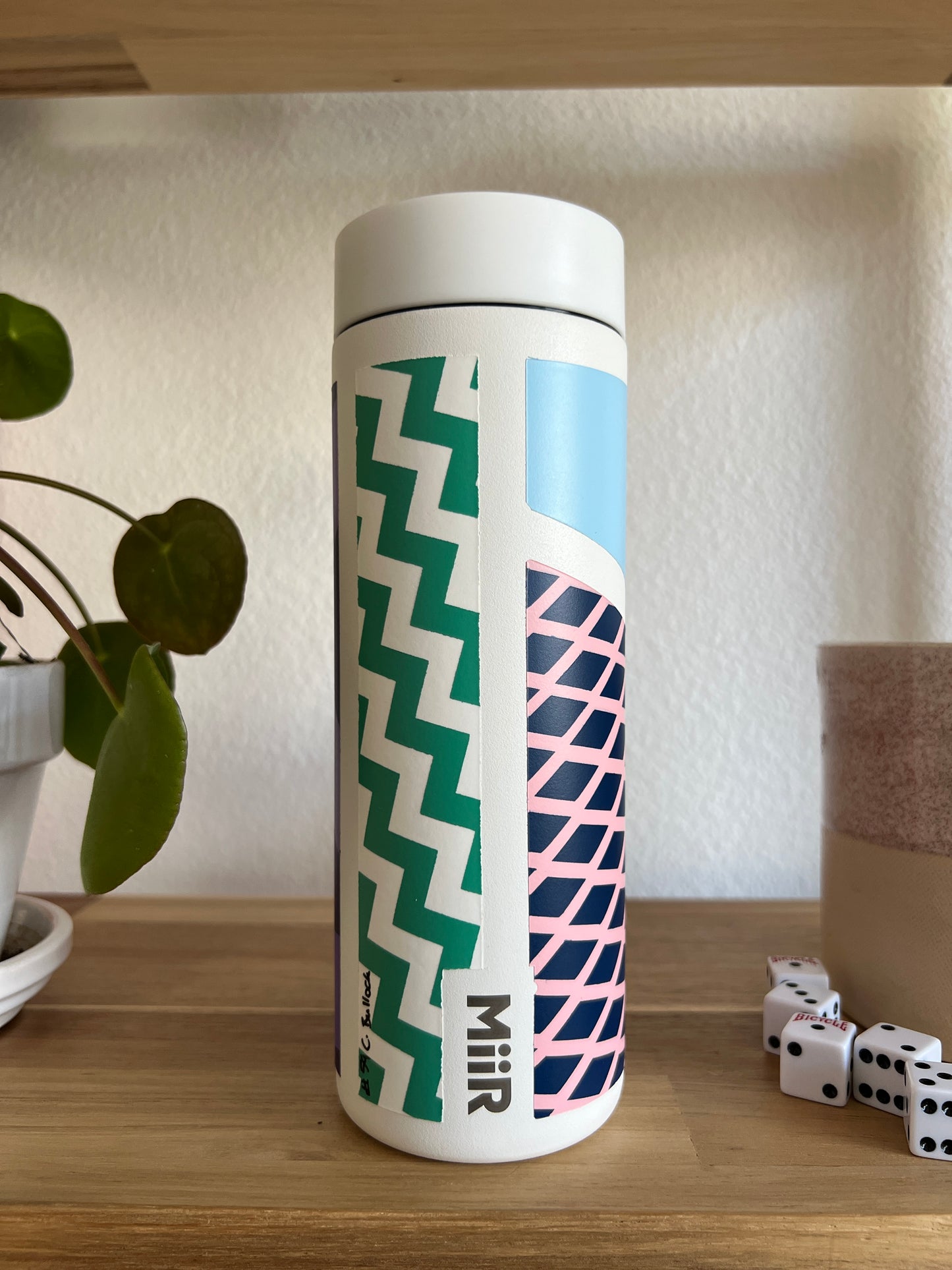 MiiR 360 Traveler Bottle - Signature Style - #59