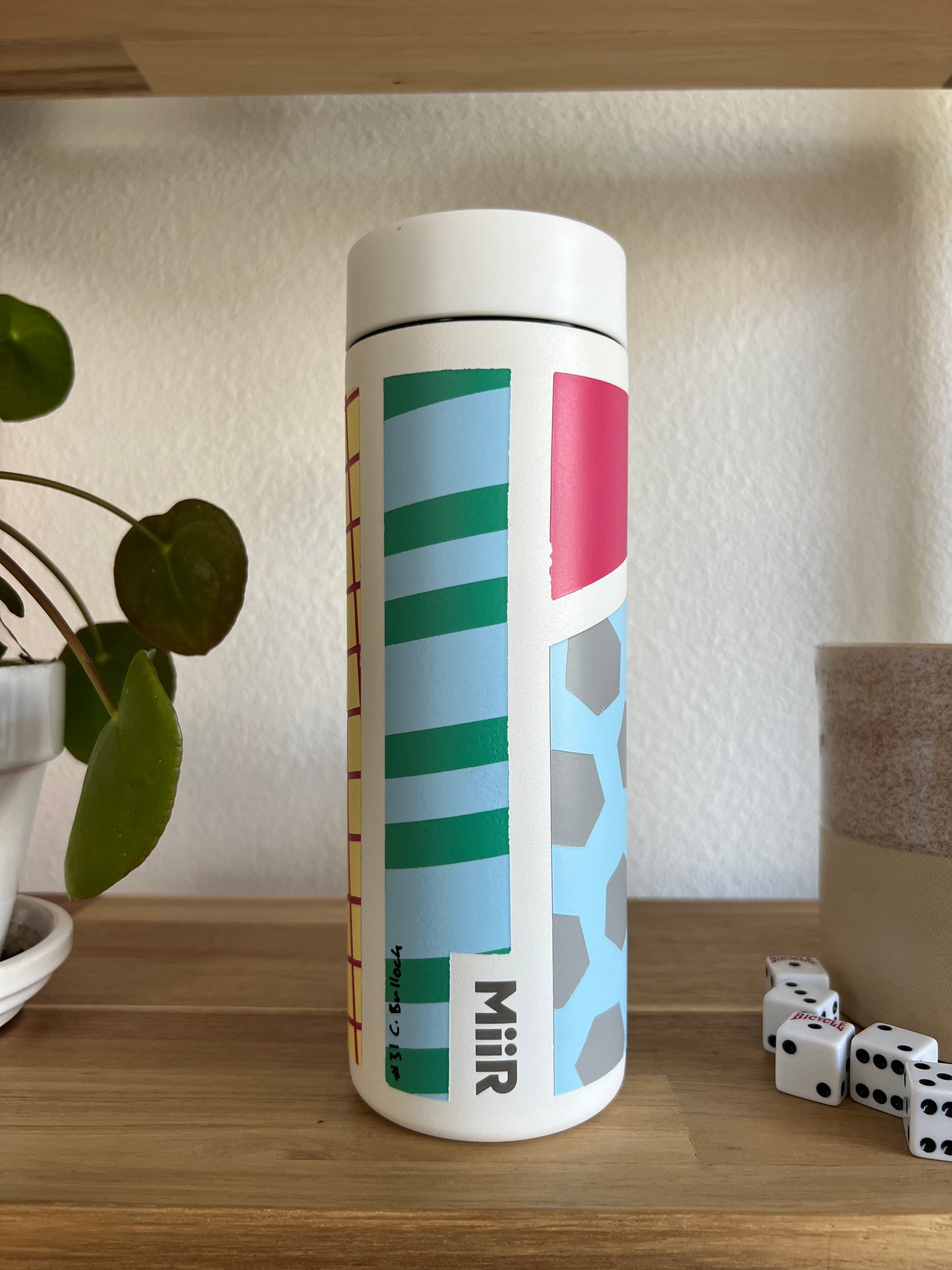 MiiR 360 Traveler Bottle - Signature Style - #31