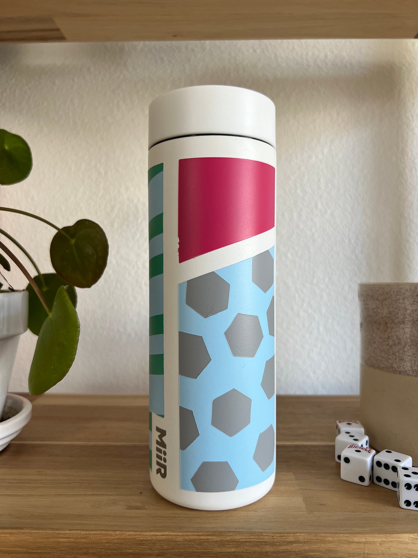 MiiR 360 Traveler Bottle - Signature Style - #31