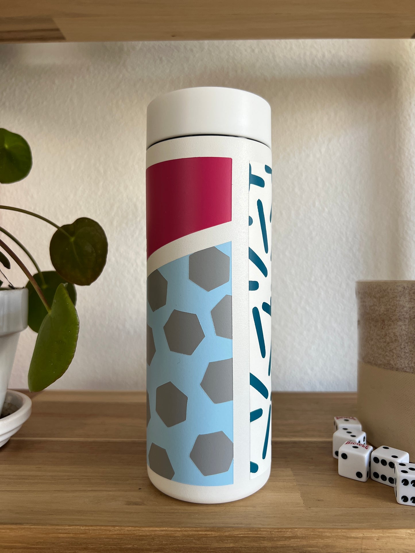 MiiR 360 Traveler Bottle - Signature Style - #31