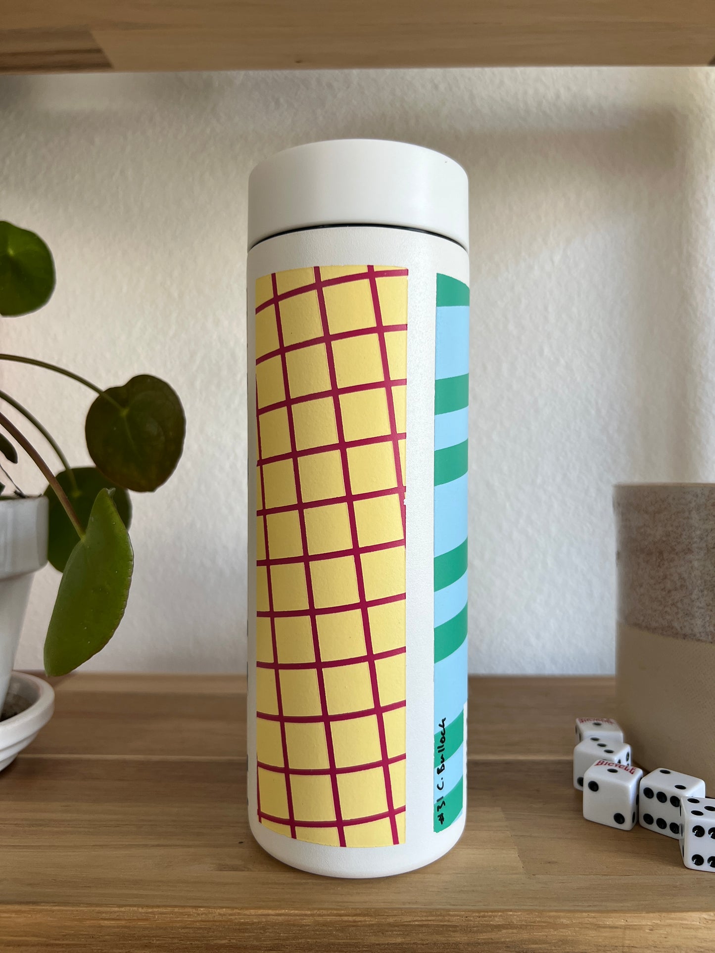 MiiR 360 Traveler Bottle - Signature Style - #31