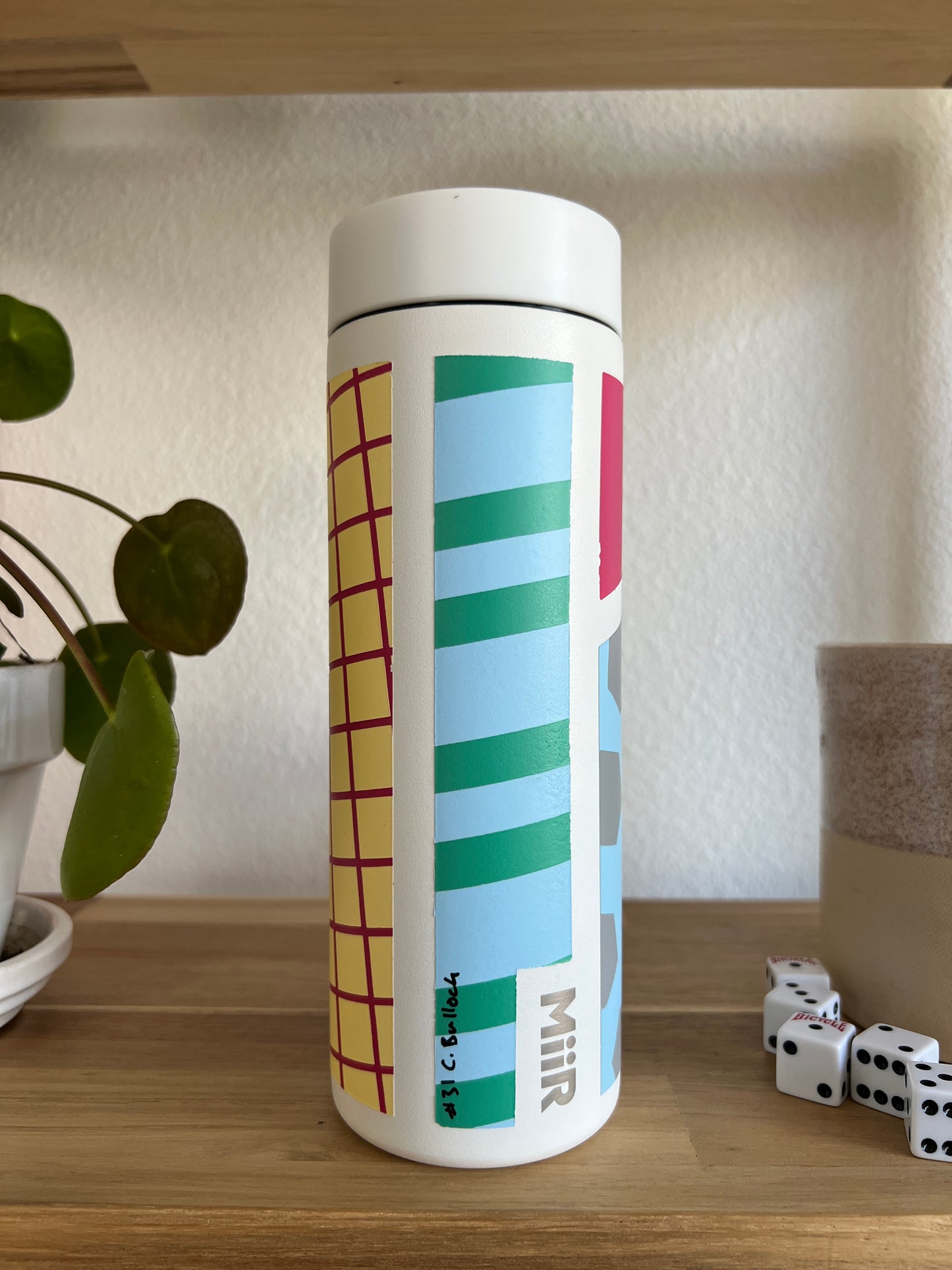 MiiR 360 Traveler Bottle - Signature Style - #31