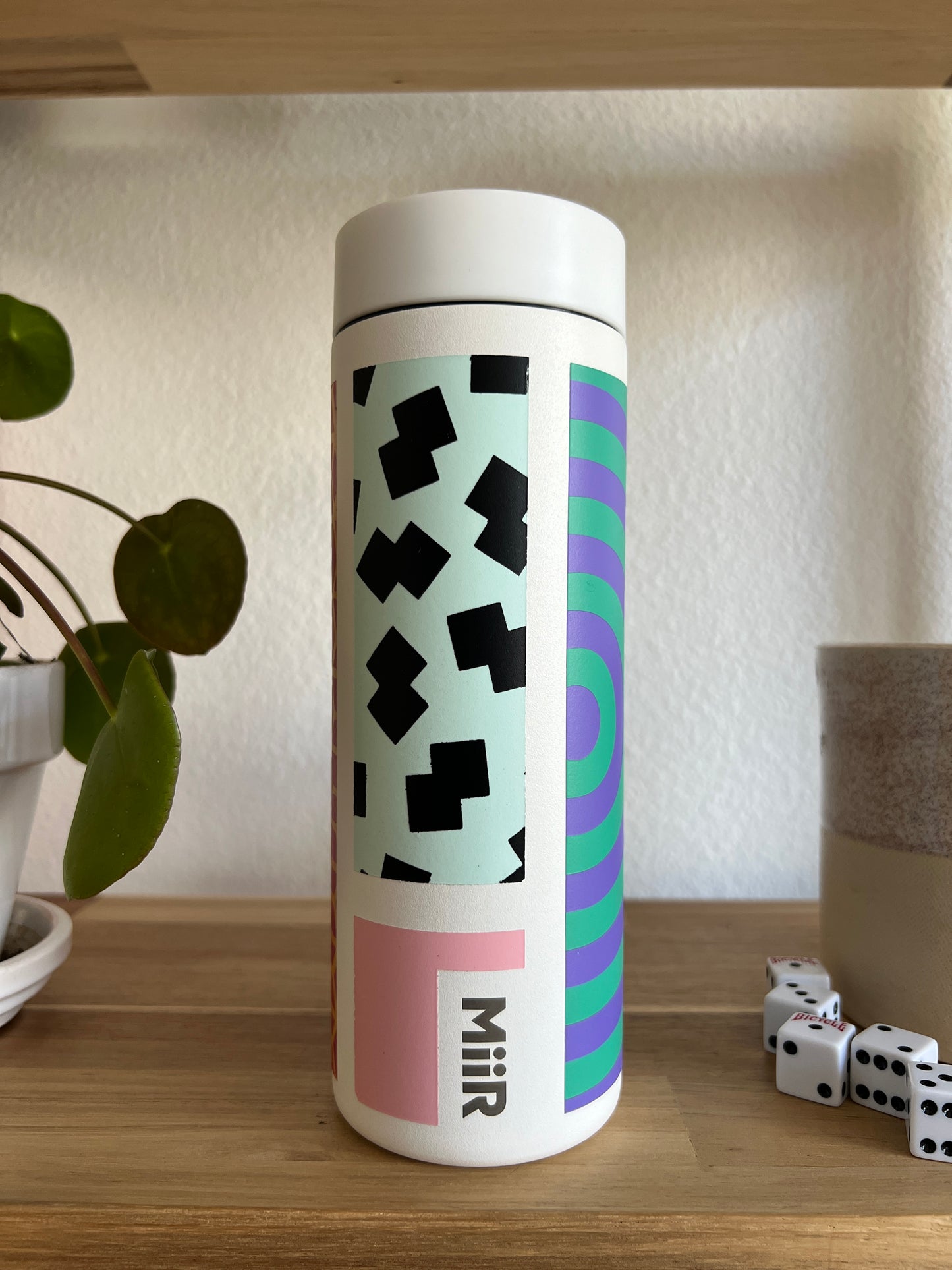 MiiR 360 Traveler Bottle - Signature Style - #25