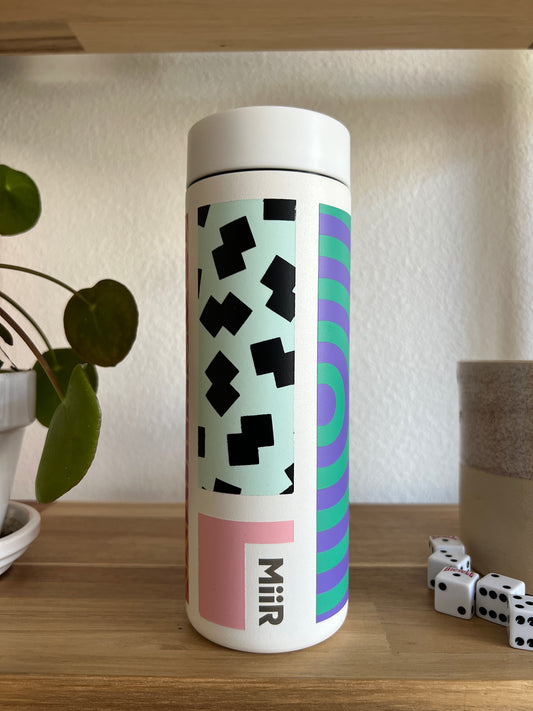 MiiR 360 Traveler Bottle - Signature Style - #25