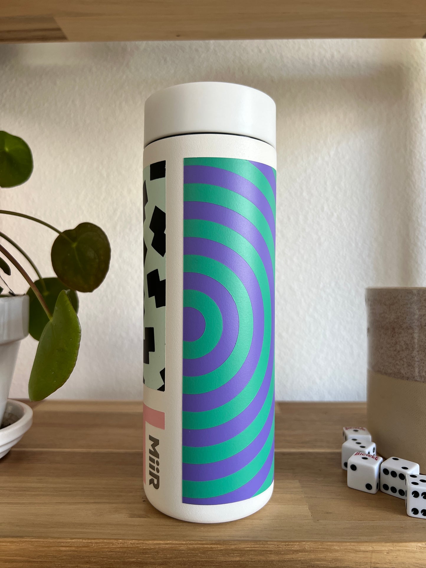 MiiR 360 Traveler Bottle - Signature Style - #25