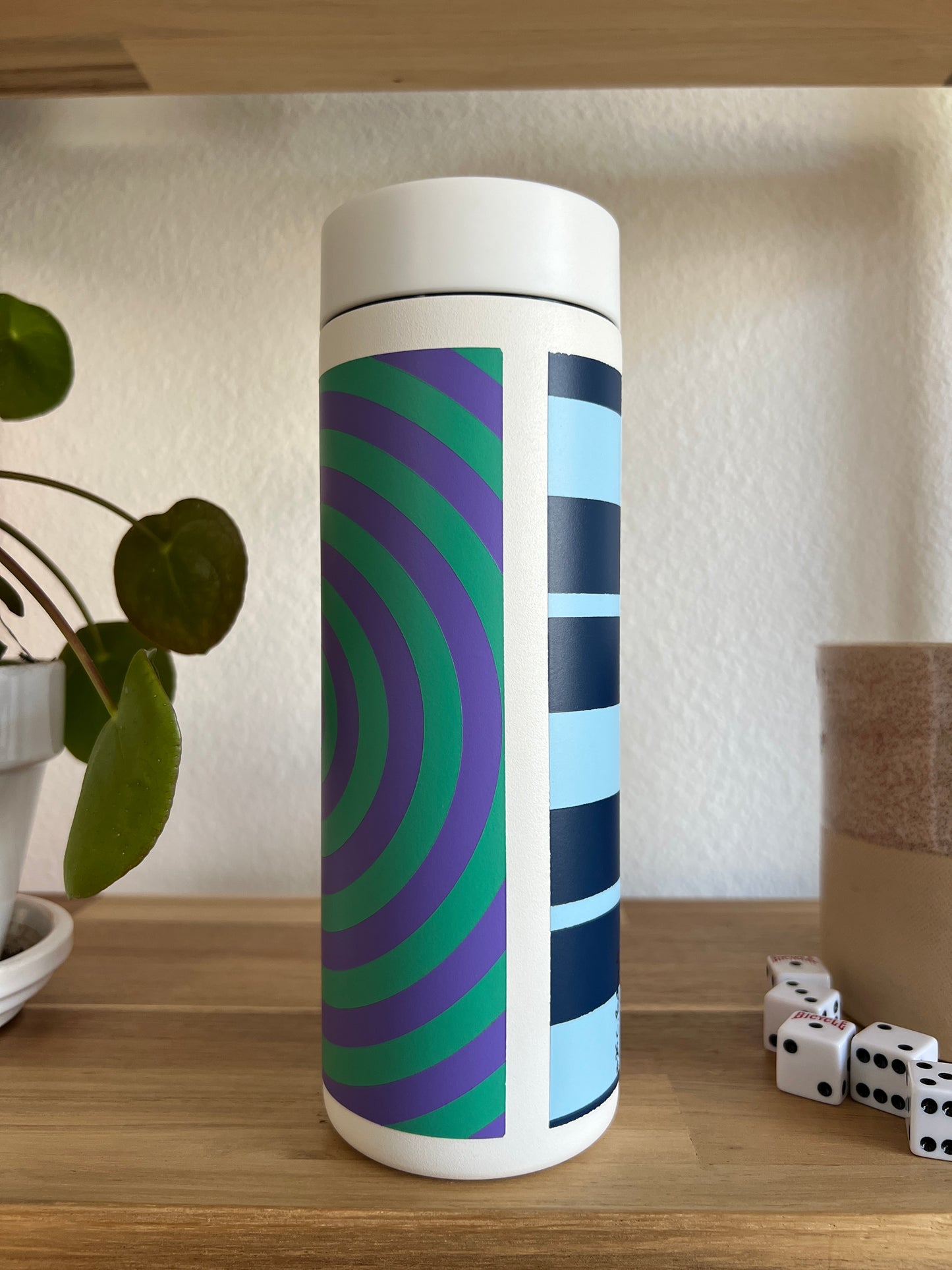 MiiR 360 Traveler Bottle - Signature Style - #25