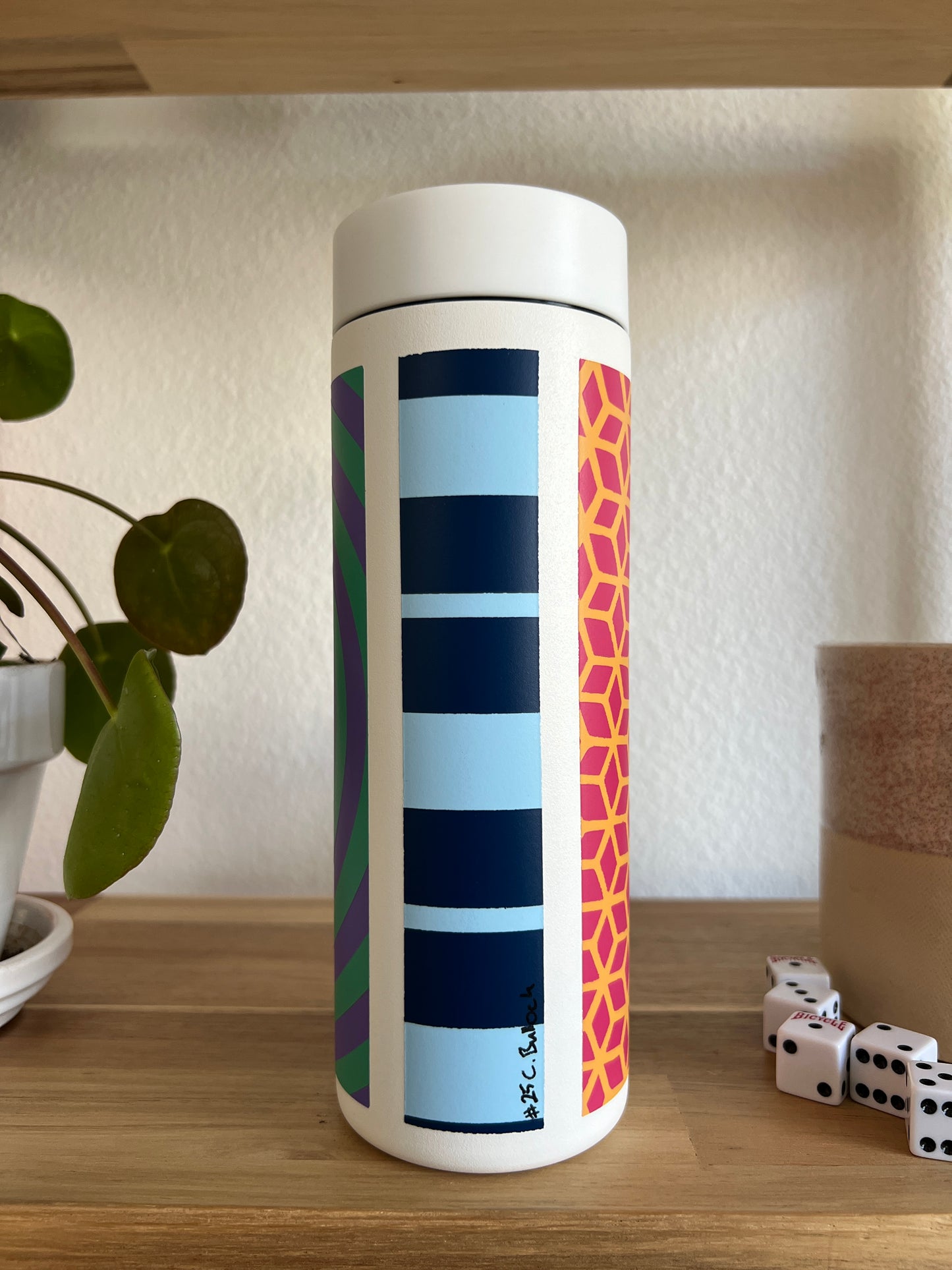 MiiR 360 Traveler Bottle - Signature Style - #25