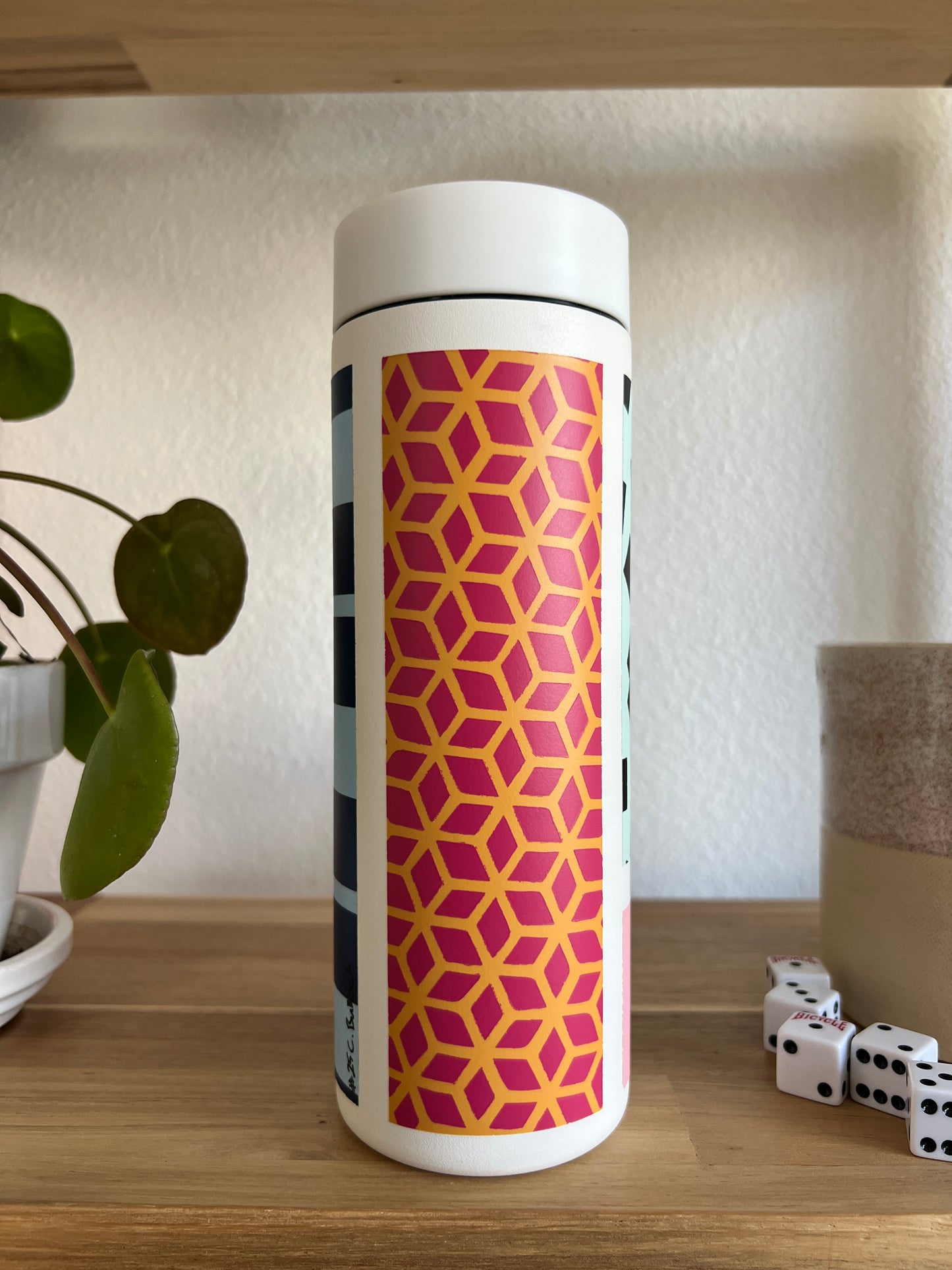 MiiR 360 Traveler Bottle - Signature Style - #25
