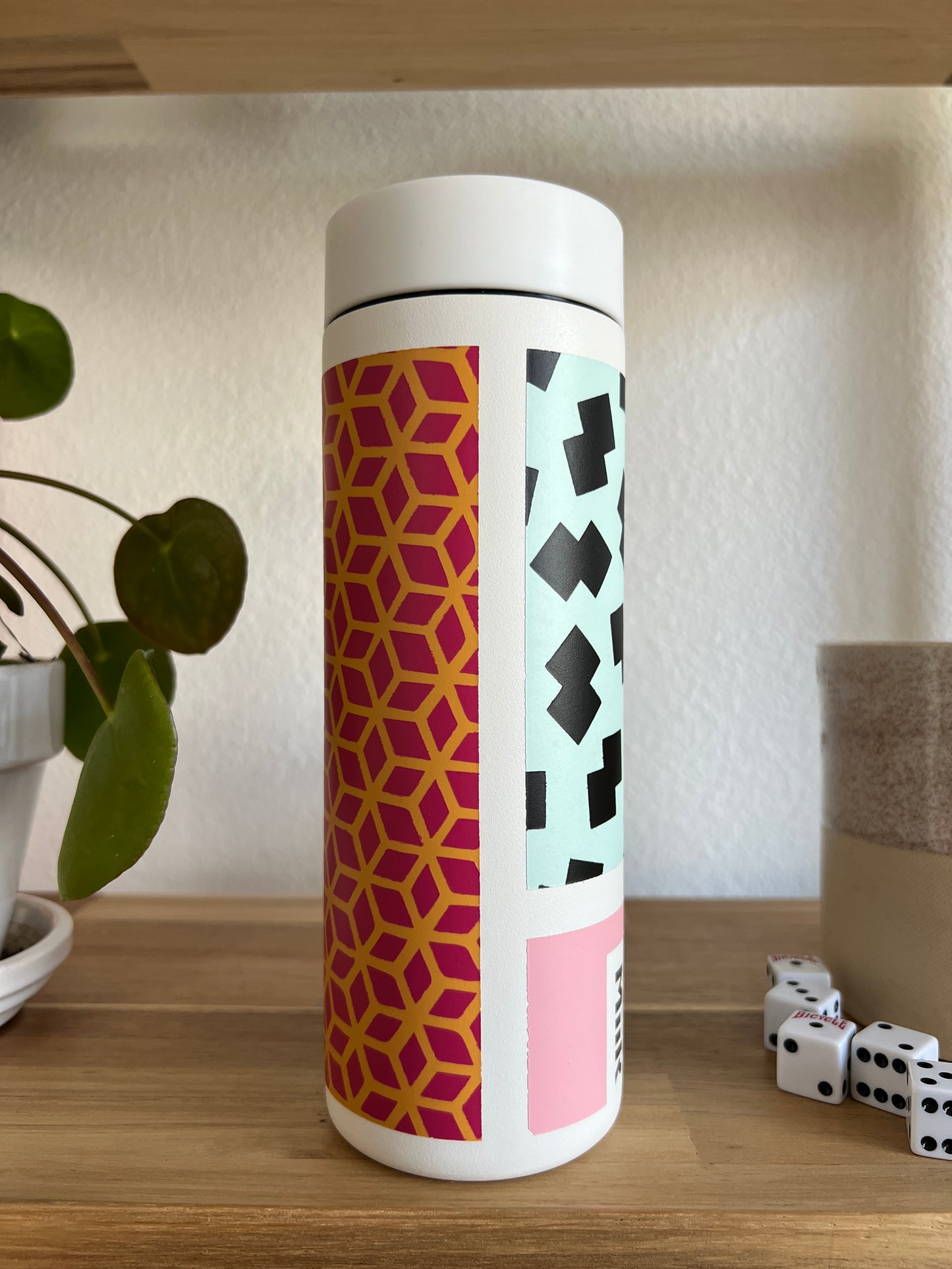 MiiR 360 Traveler Bottle - Signature Style - #25