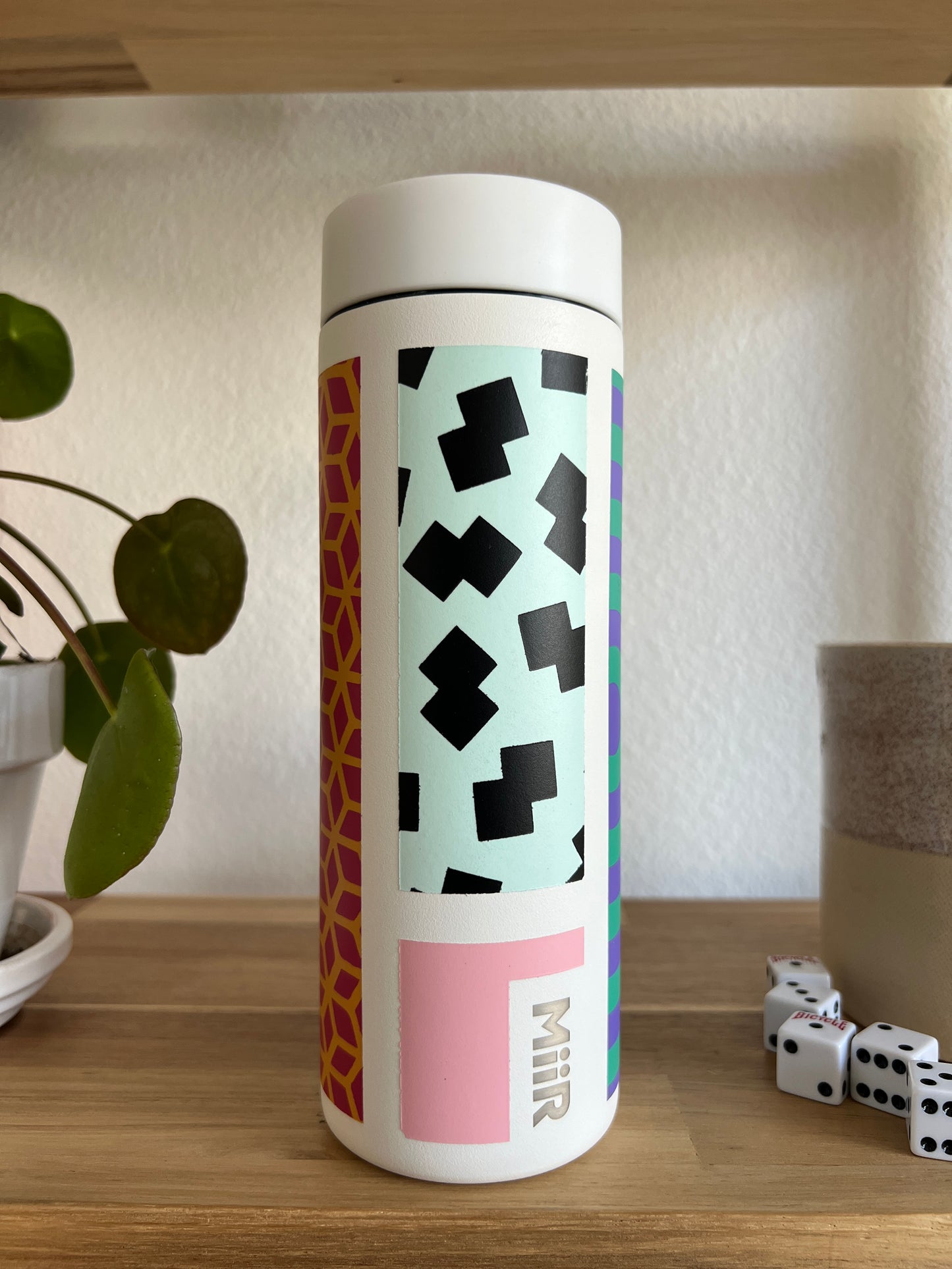 MiiR 360 Traveler Bottle - Signature Style - #25