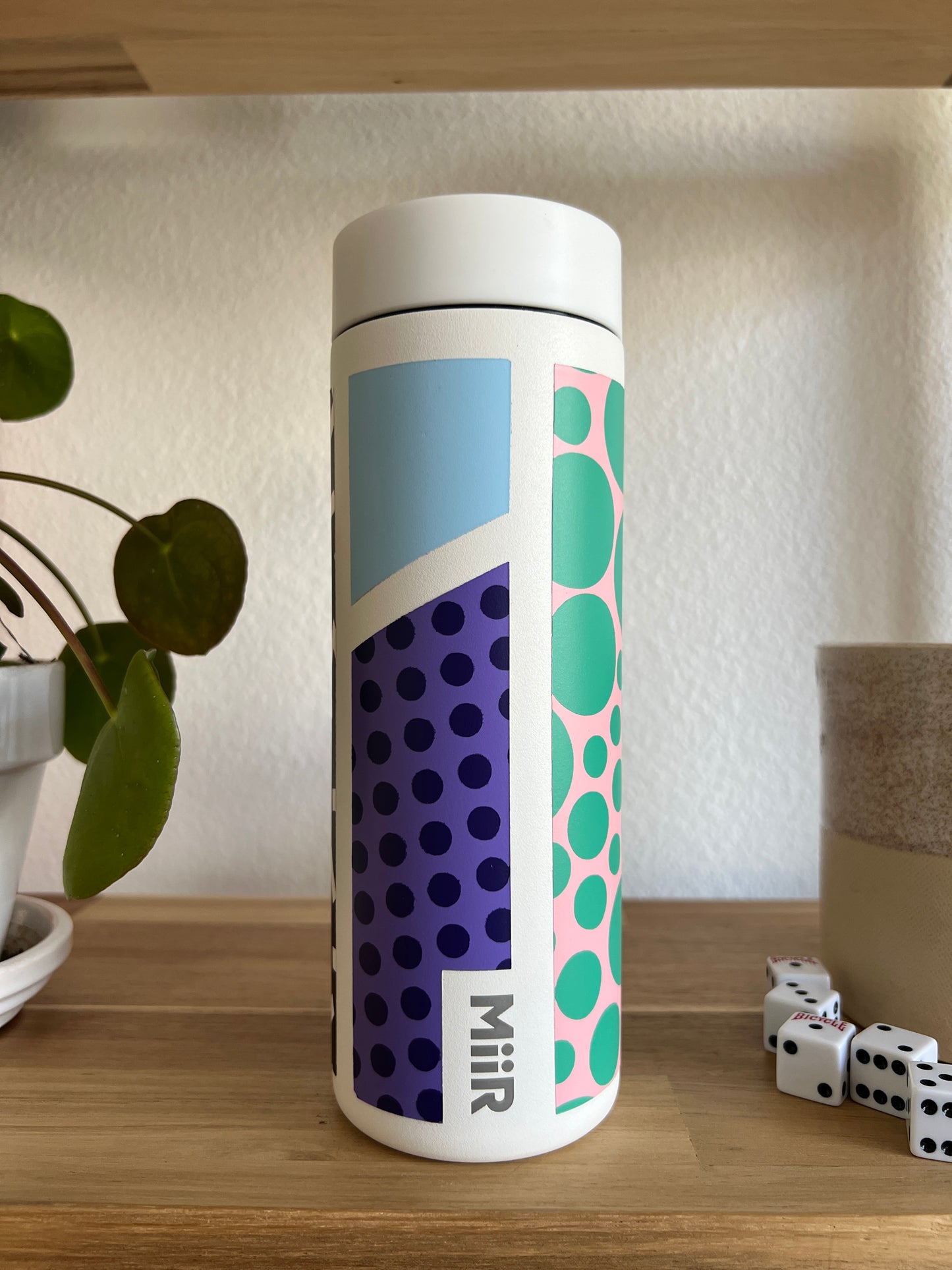 MiiR 360 Traveler Bottle - Signature Style - #26