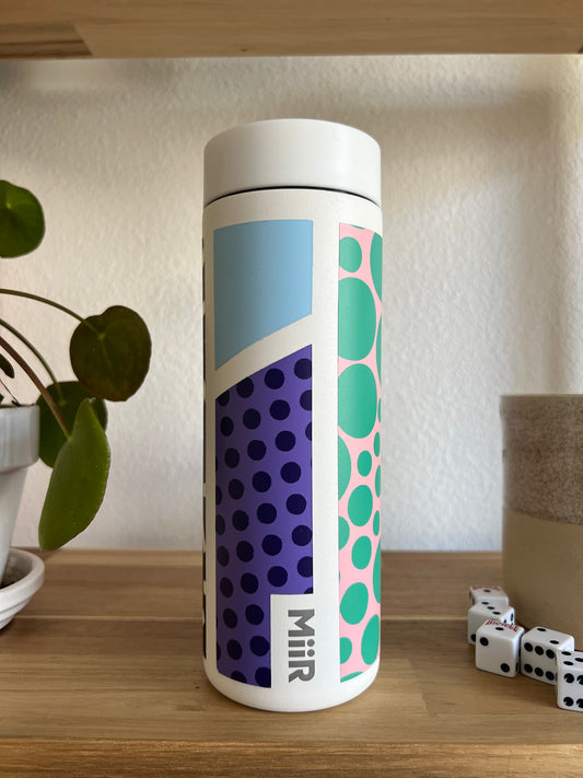 MiiR 360 Traveler Bottle - Signature Style - #26