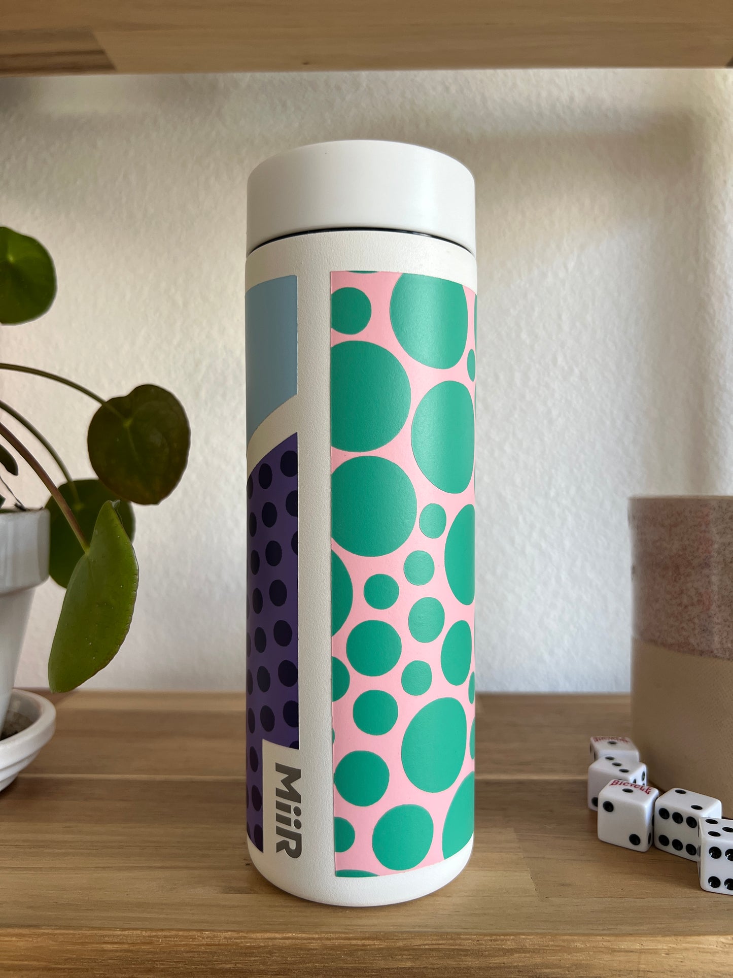 MiiR 360 Traveler Bottle - Signature Style - #26